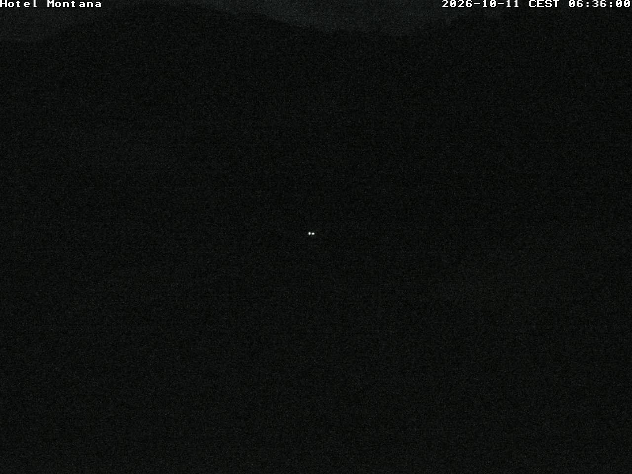 Archived image Webcam Riezlern - Hotel Montana