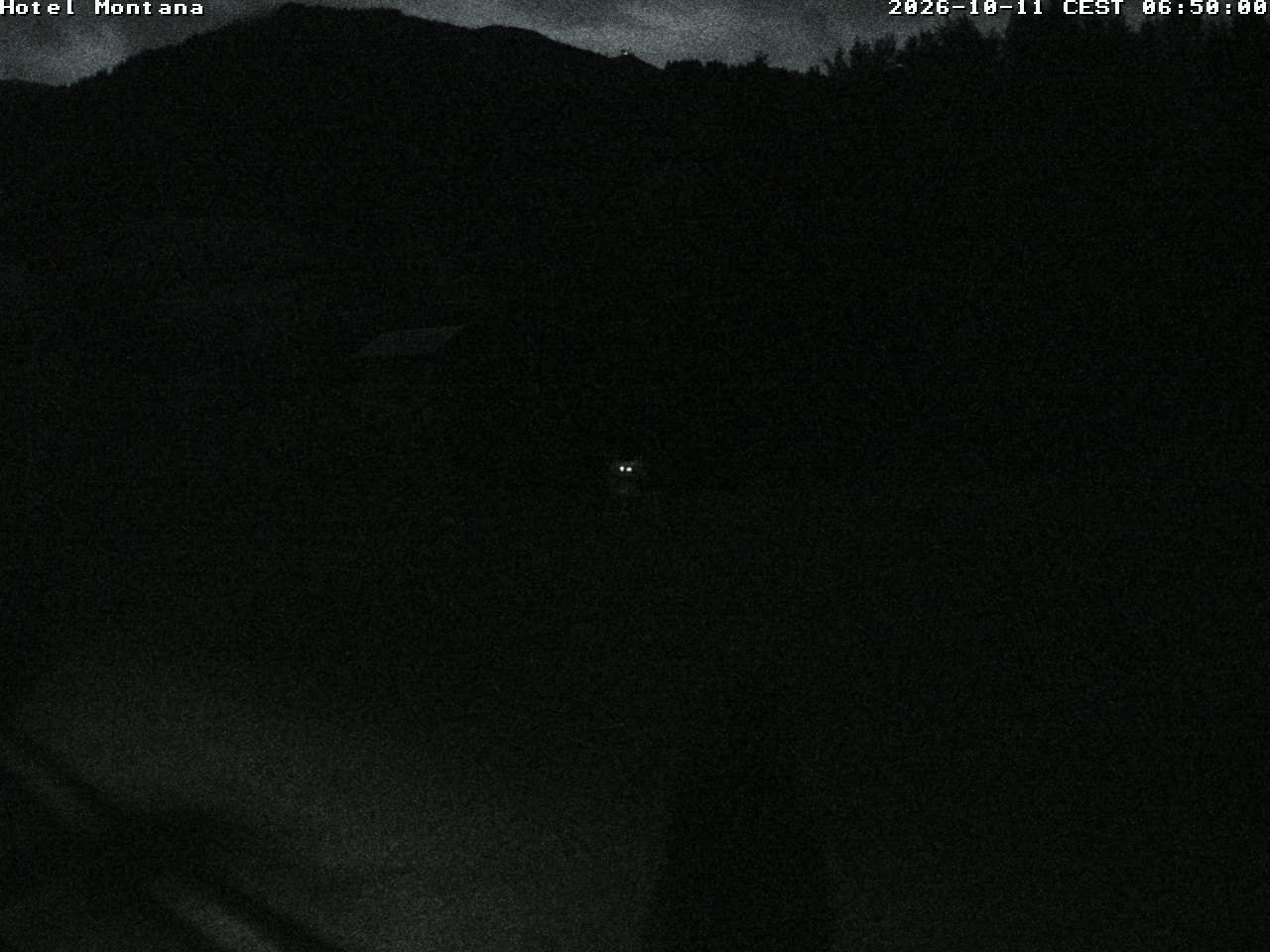 Archived image Webcam Riezlern - Hotel Montana