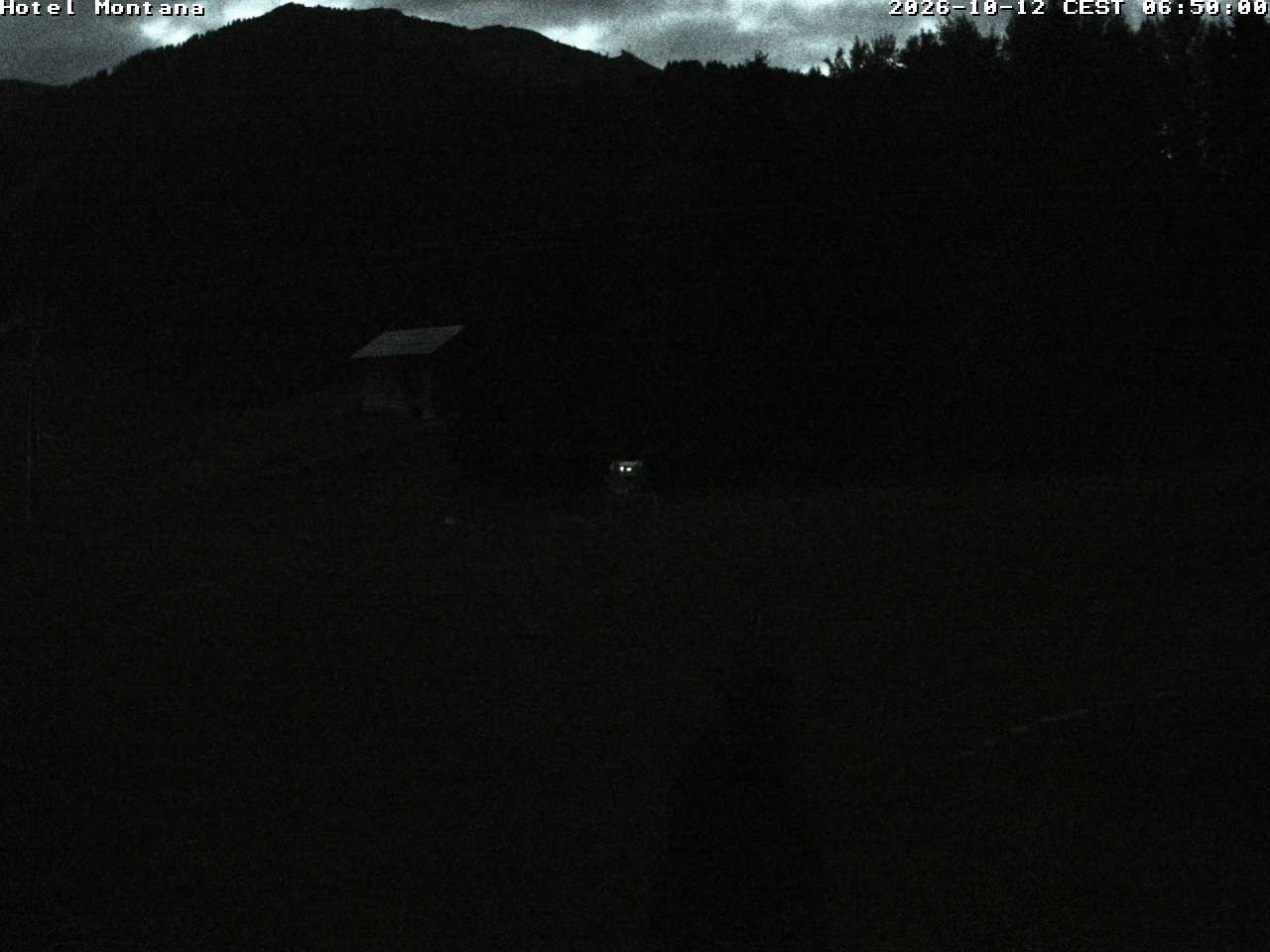Archiv Foto Webcam Hotel Montana, Riezlern