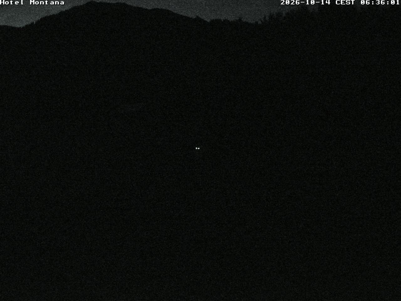 Archiv Foto Webcam Hotel Montana, Riezlern