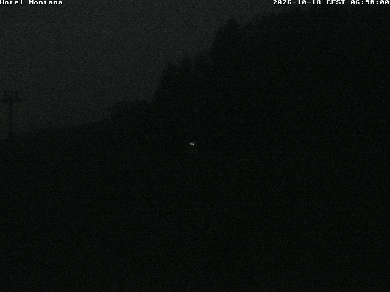Archiv Foto Webcam Hotel Montana, Riezlern