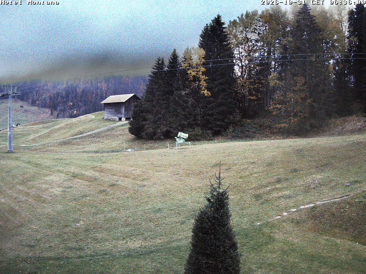 Archiv Foto Webcam Hotel Montana, Riezlern