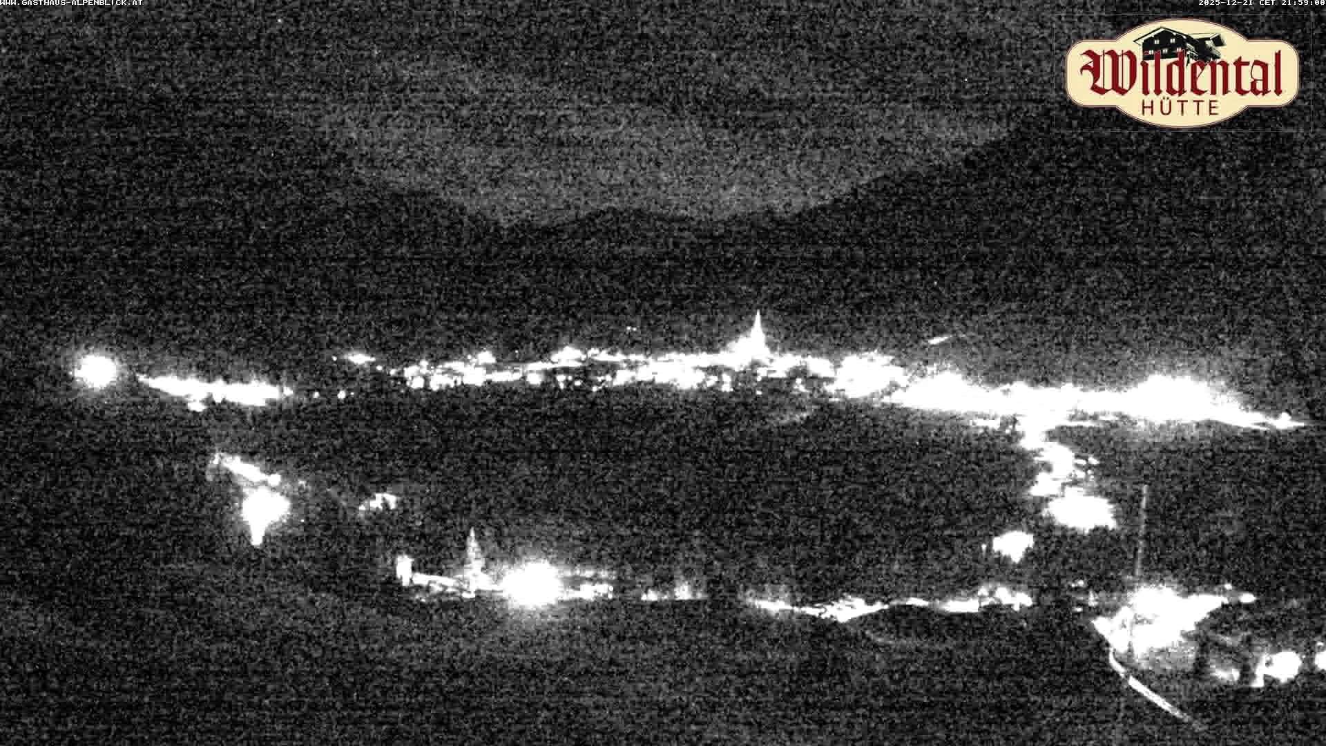 Archiv Foto Webcam Wildentalhütte, Höfle