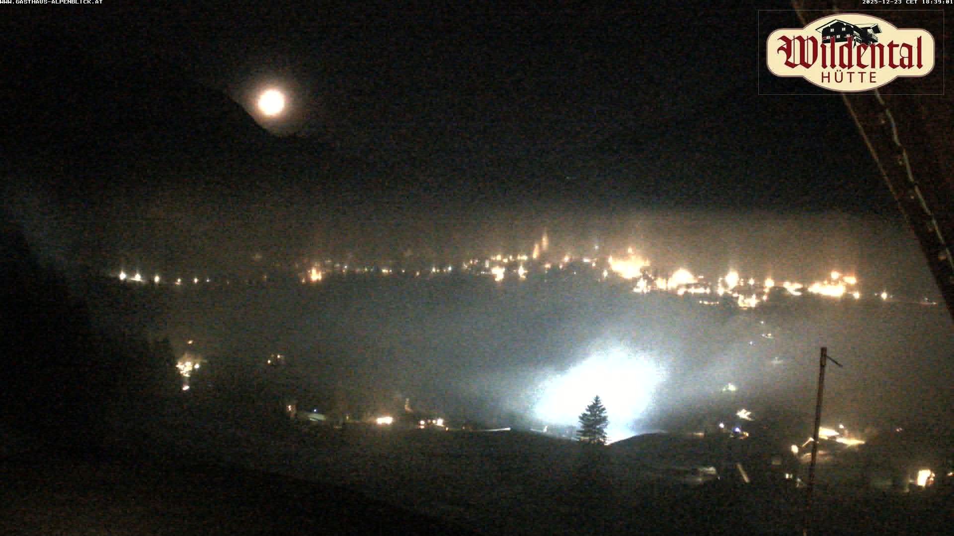 Archiv Foto Webcam Wildentalhütte, Höfle