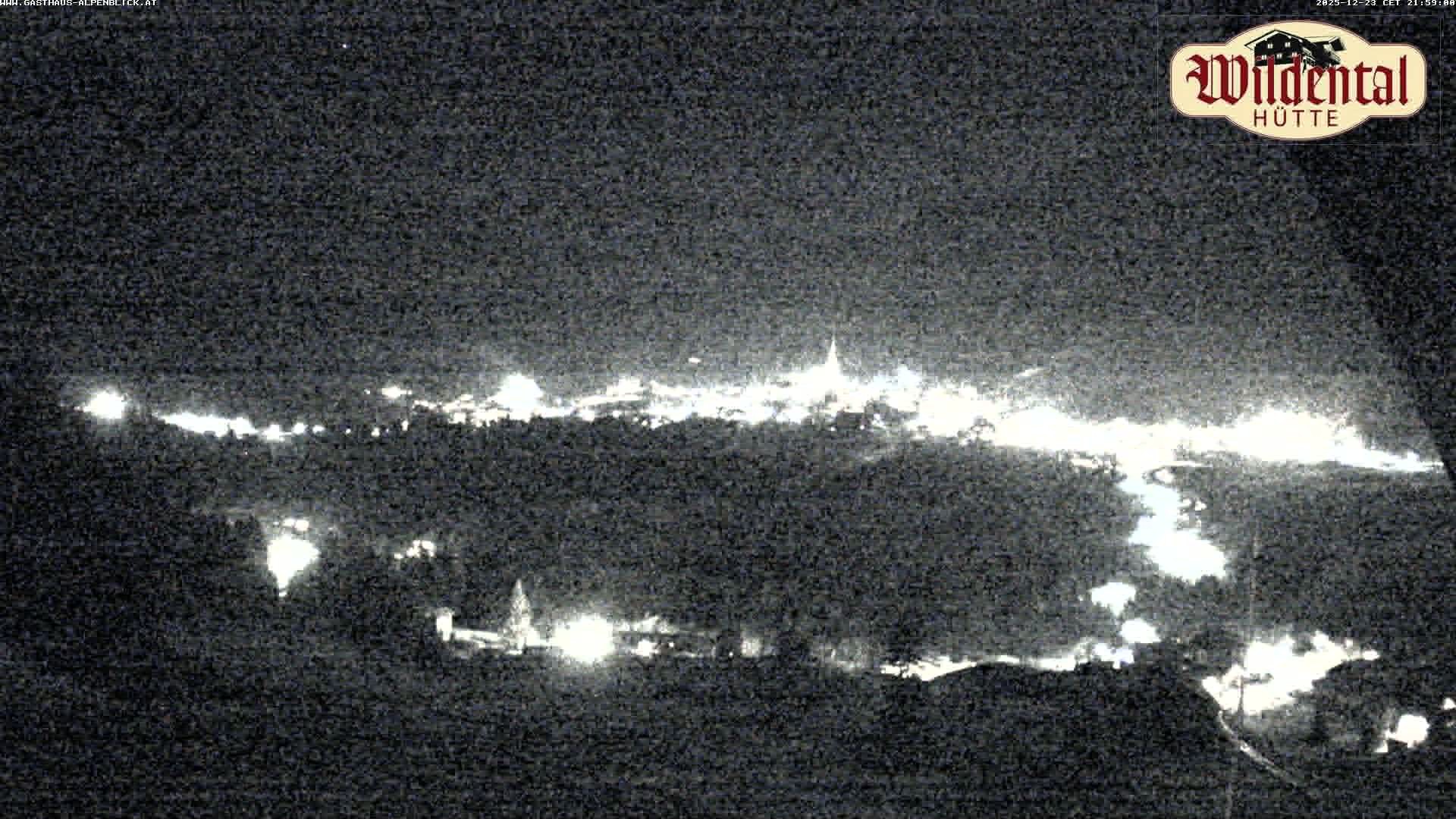 Archiv Foto Webcam Wildentalhütte, Höfle