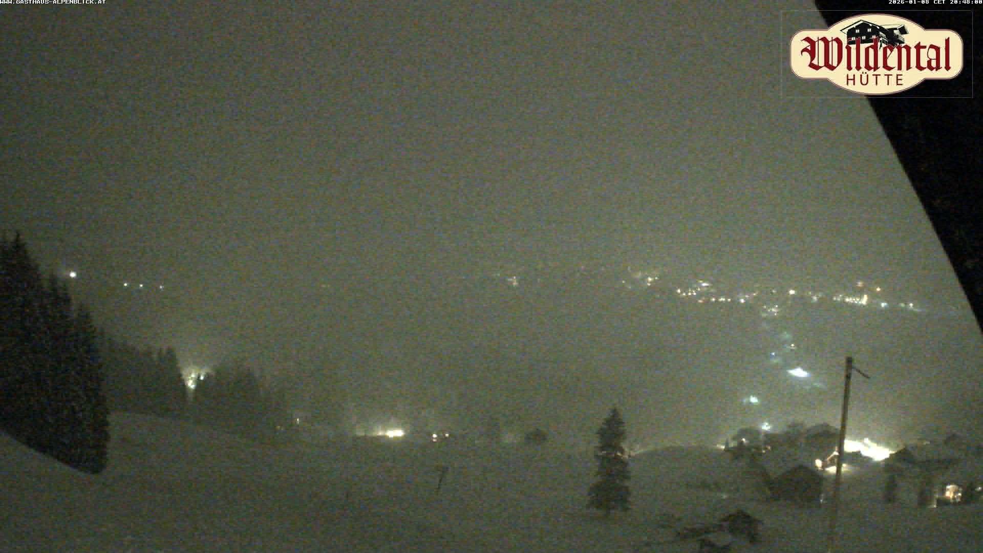 Archived image Webcam View to Hoefle