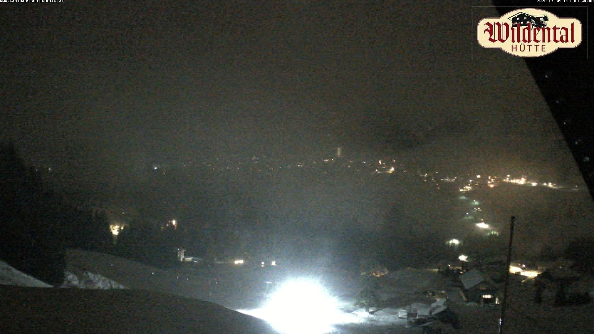 Archiv Foto Webcam Wildentalhütte, Höfle