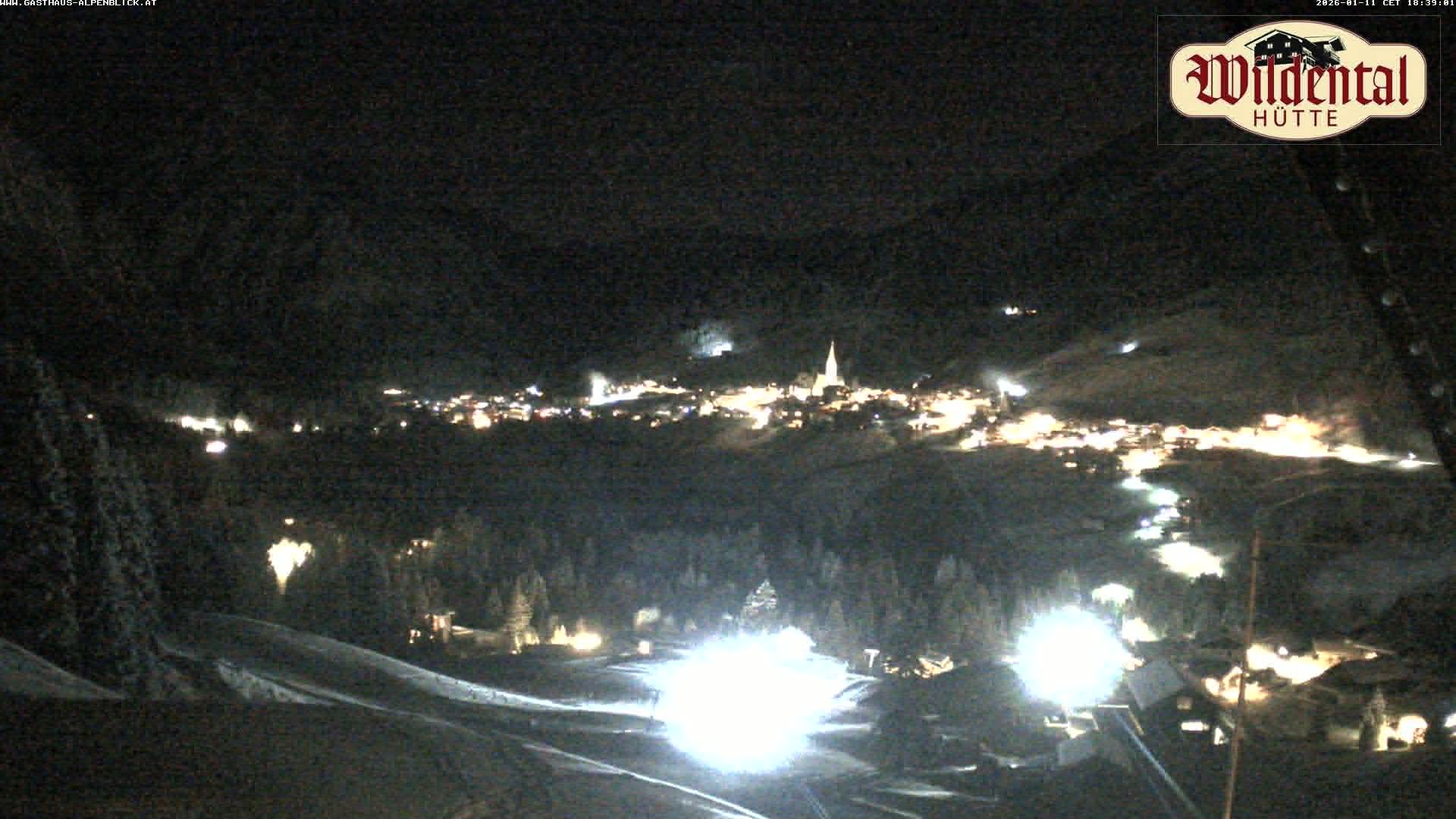 Archived image Webcam View to Hoefle