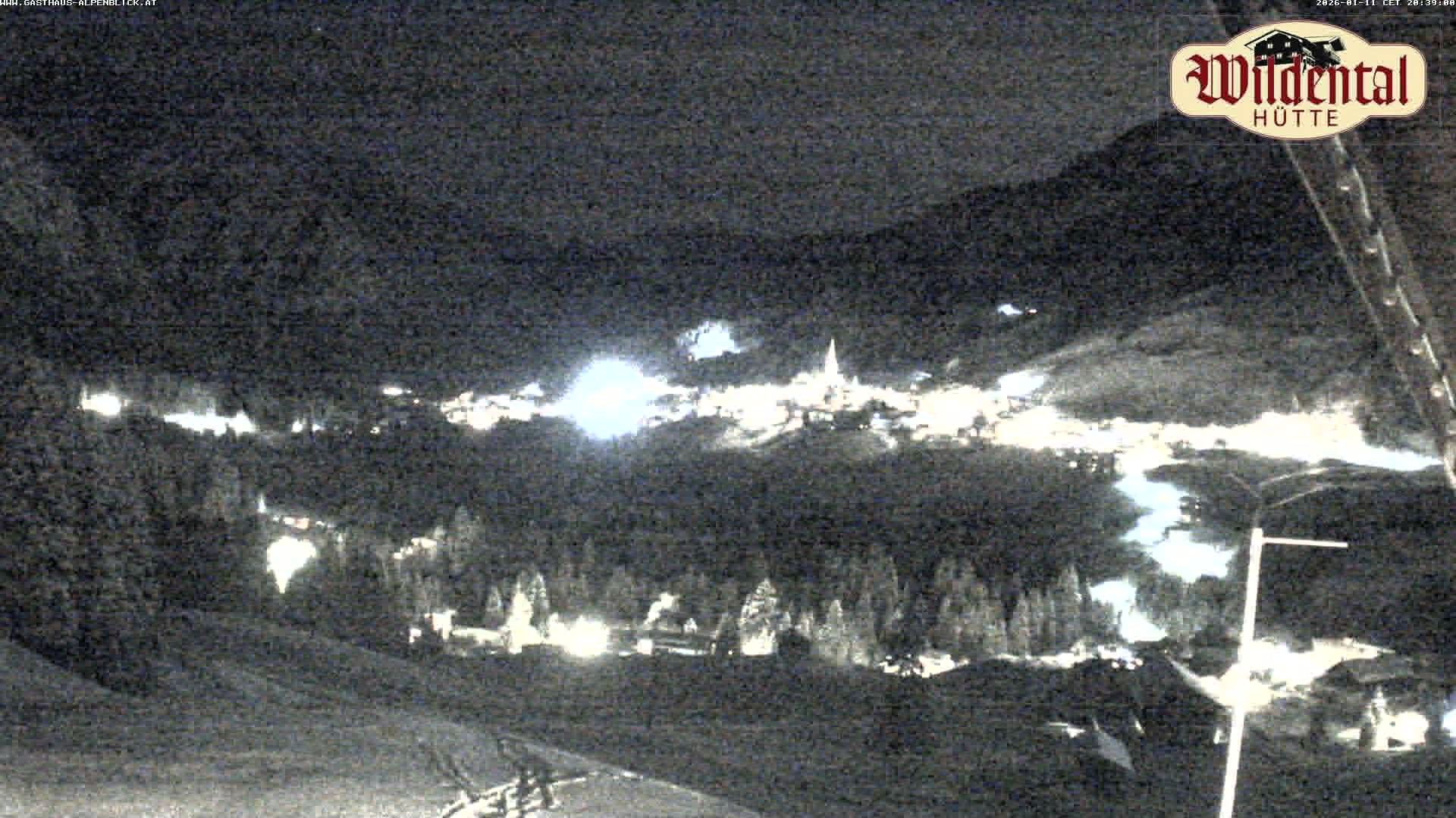 Archived image Webcam View to Hoefle