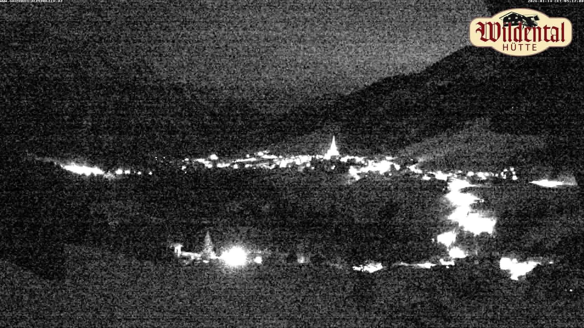 Archiv Foto Webcam Wildentalhütte, Höfle