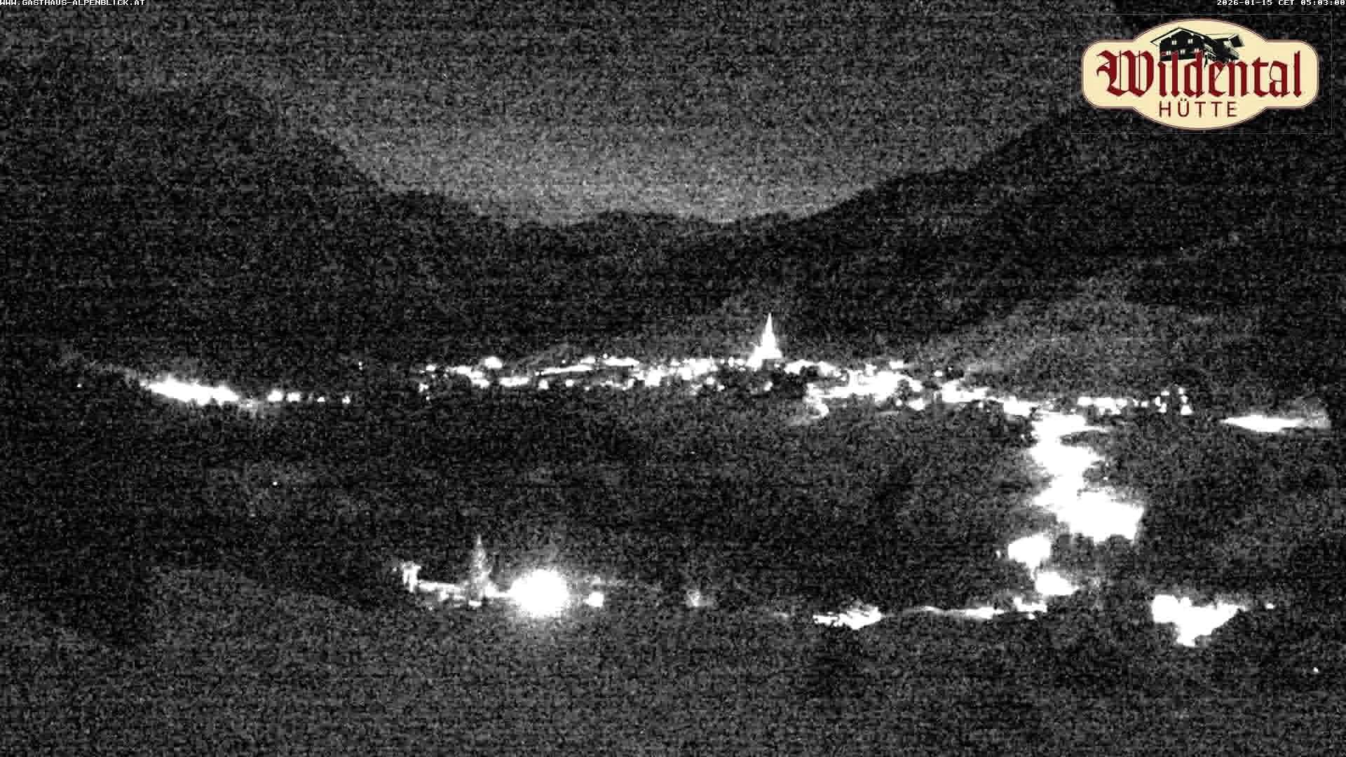 Archiv Foto Webcam Wildentalhütte, Höfle