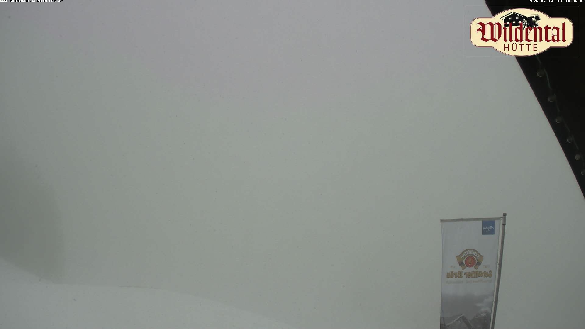 Archiv Foto Webcam Wildentalhütte, Höfle