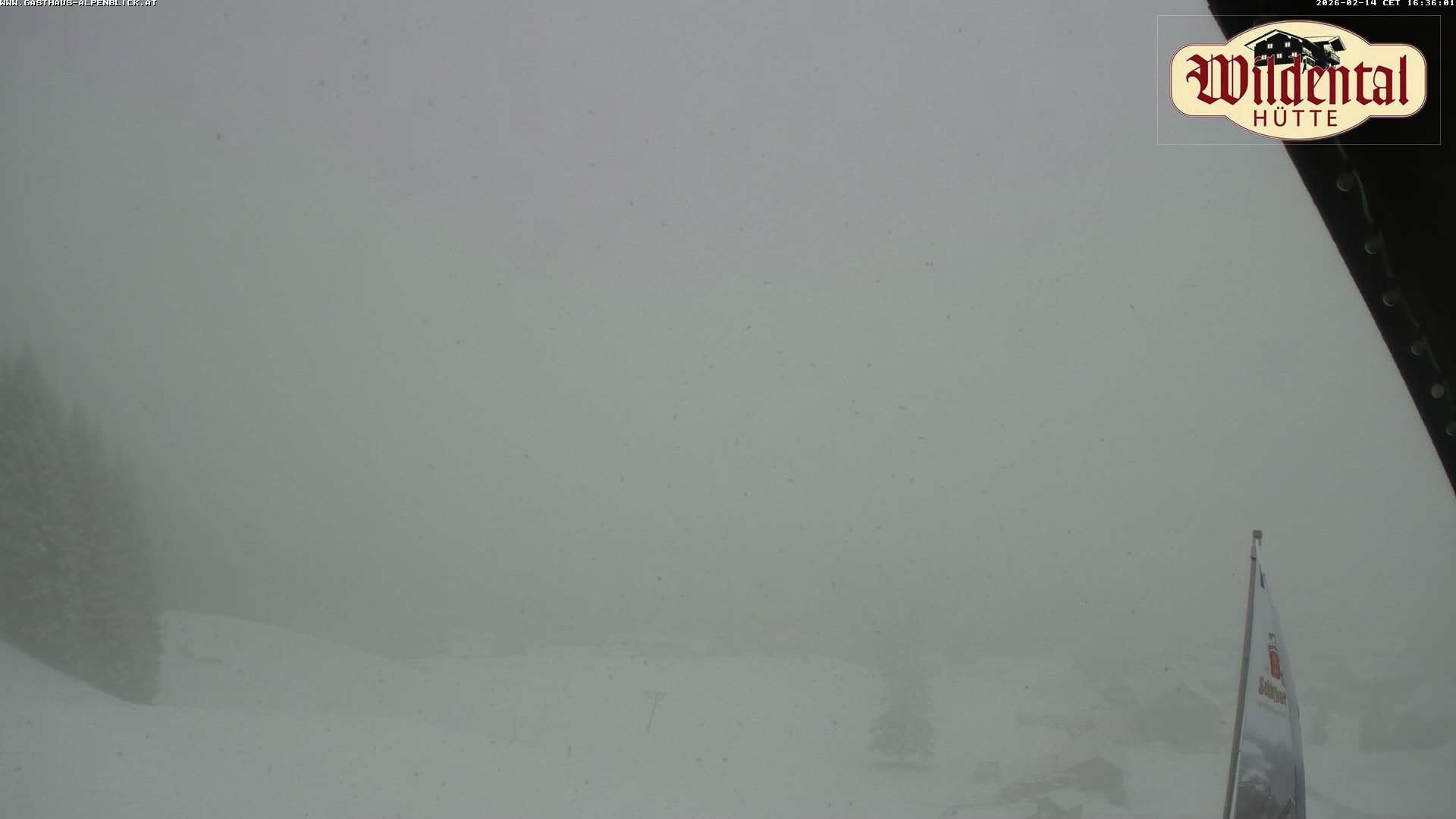 Archived image Webcam View to Hoefle