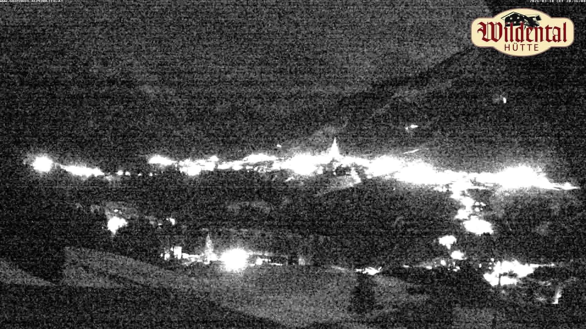 Archiv Foto Webcam Wildentalhütte, Höfle