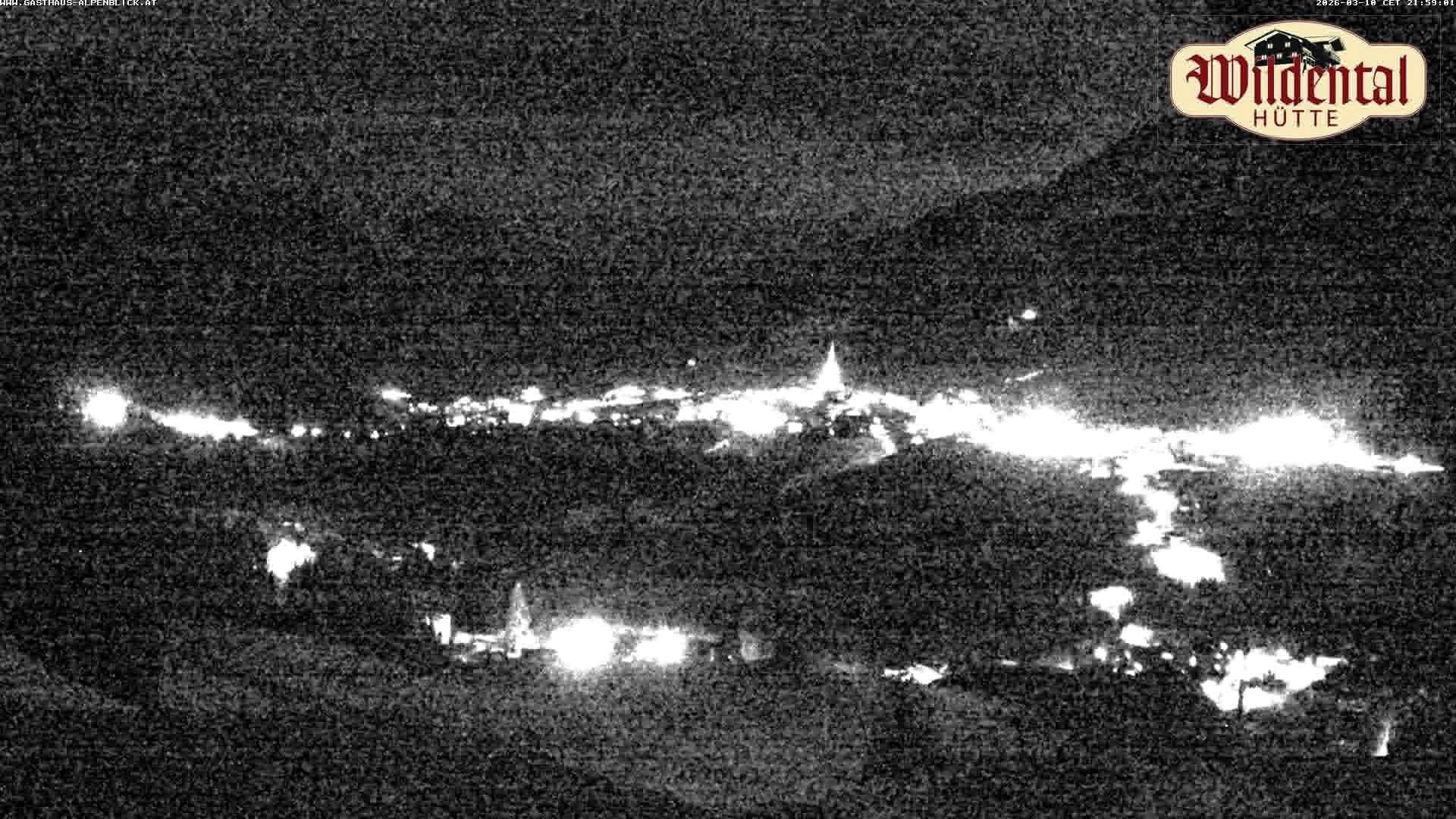 Archiv Foto Webcam Wildentalhütte, Höfle