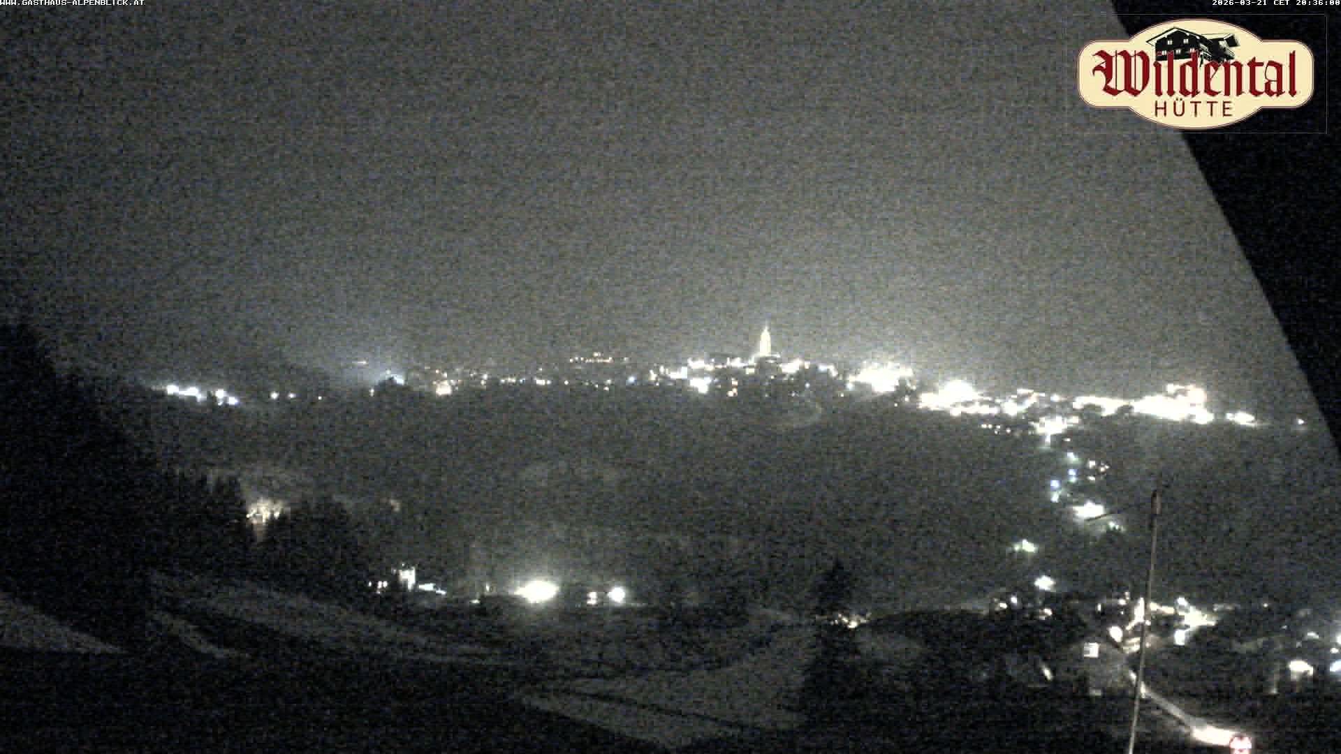 Archived image Webcam View to Hoefle