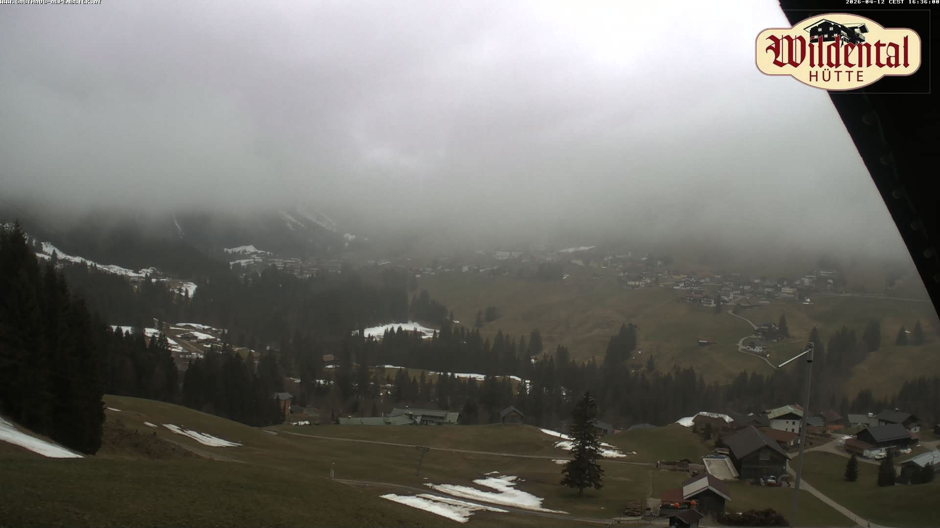 Archived image Webcam View to Hoefle