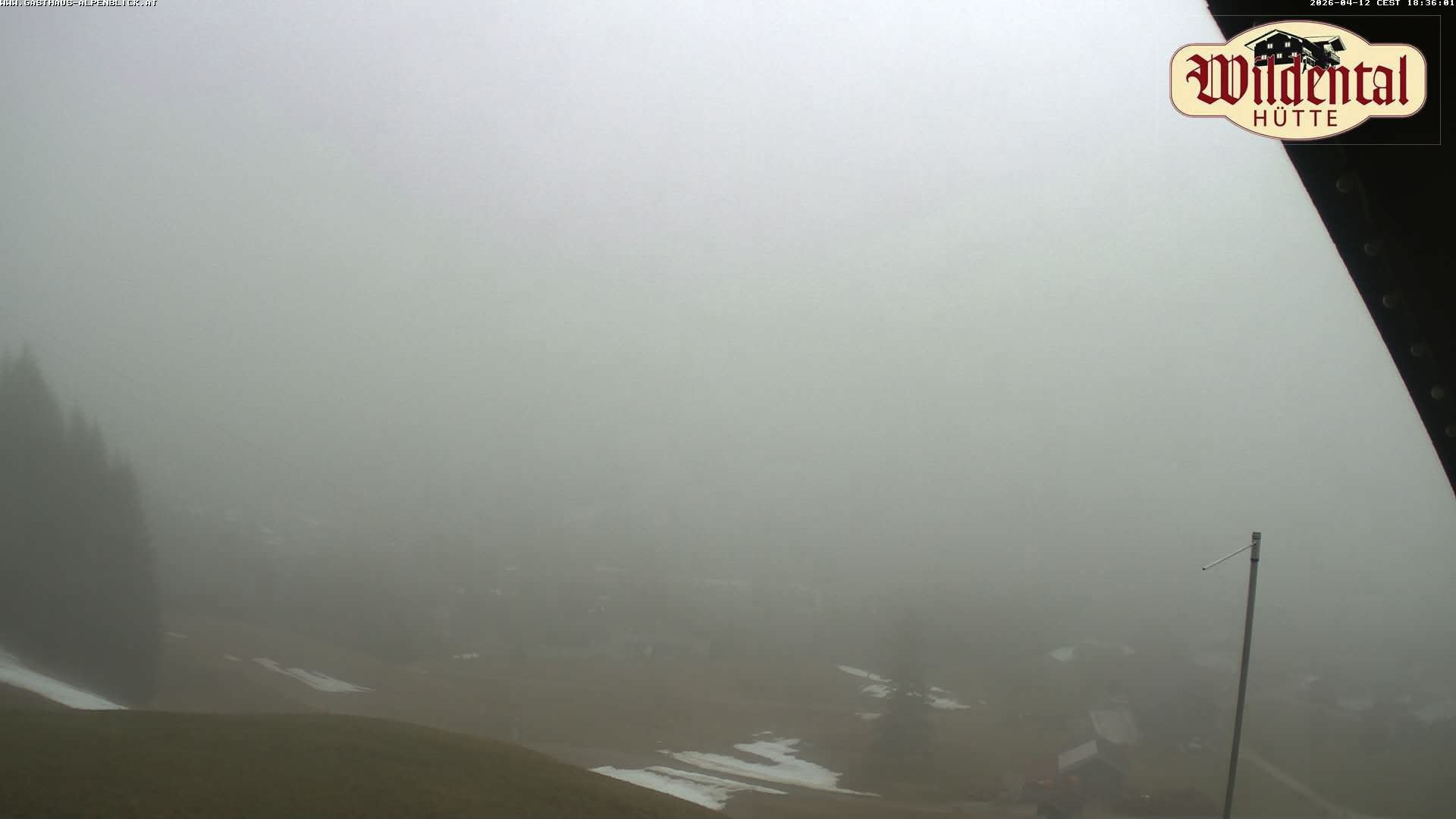 Archived image Webcam View to Hoefle