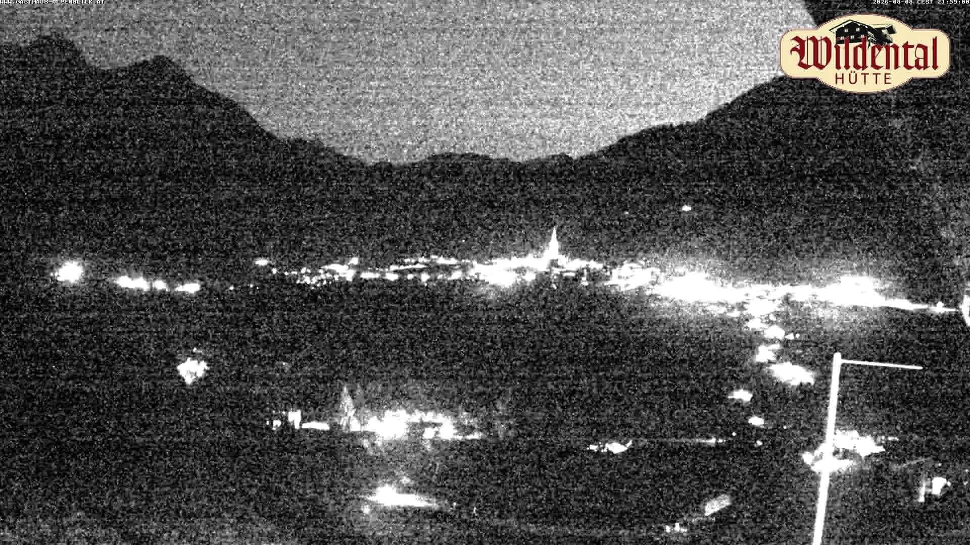 Archived image Webcam View to Hoefle