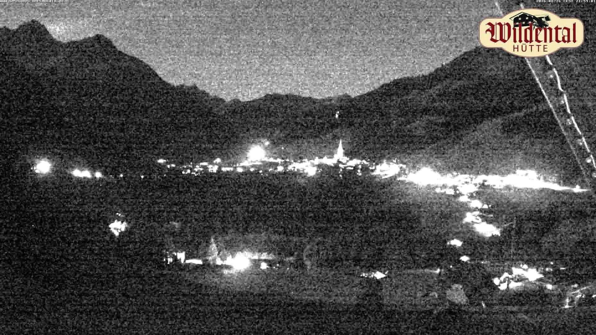 Archived image Webcam View to Hoefle