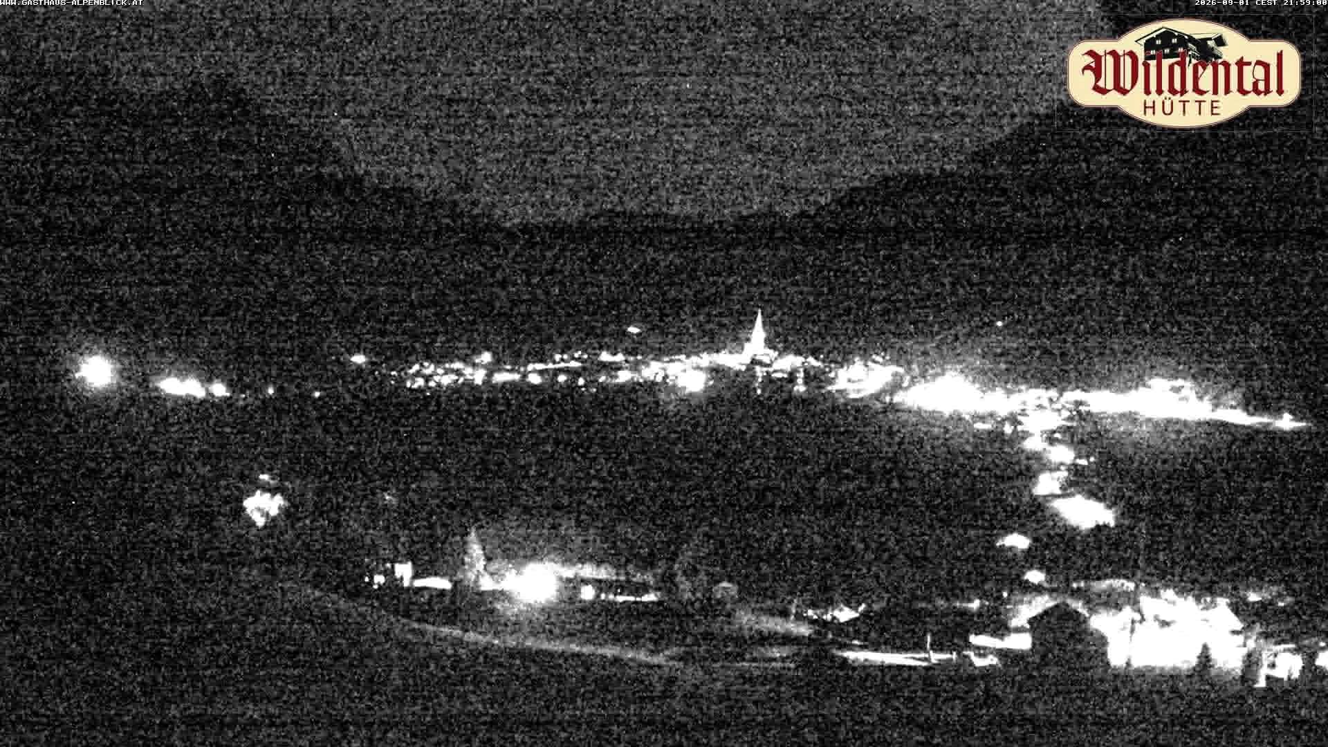 Archiv Foto Webcam Wildentalhütte, Höfle