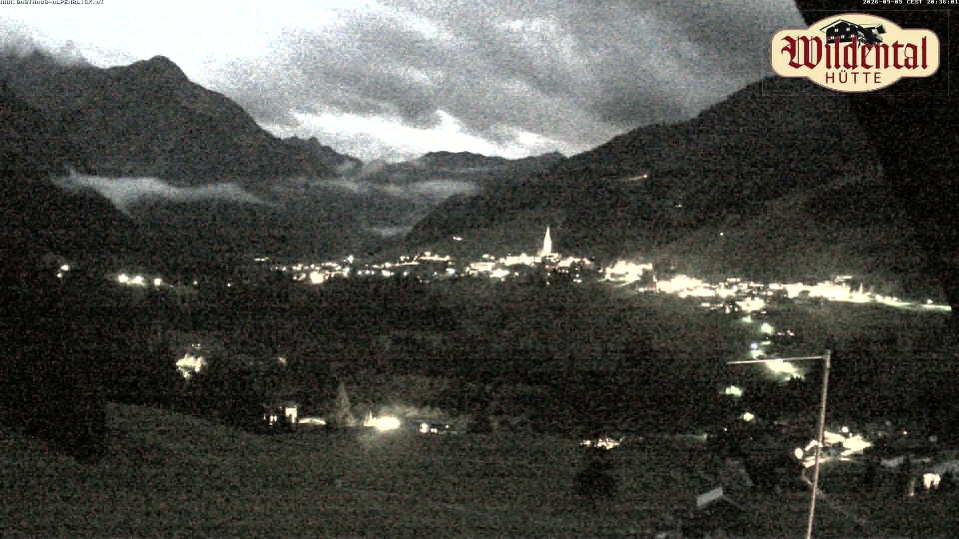 Archived image Webcam View to Hoefle
