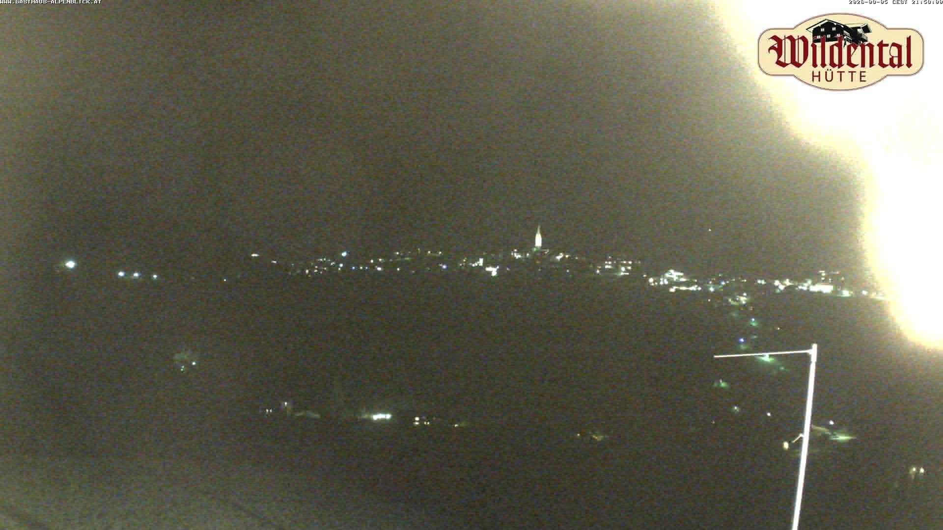 Archived image Webcam View to Hoefle