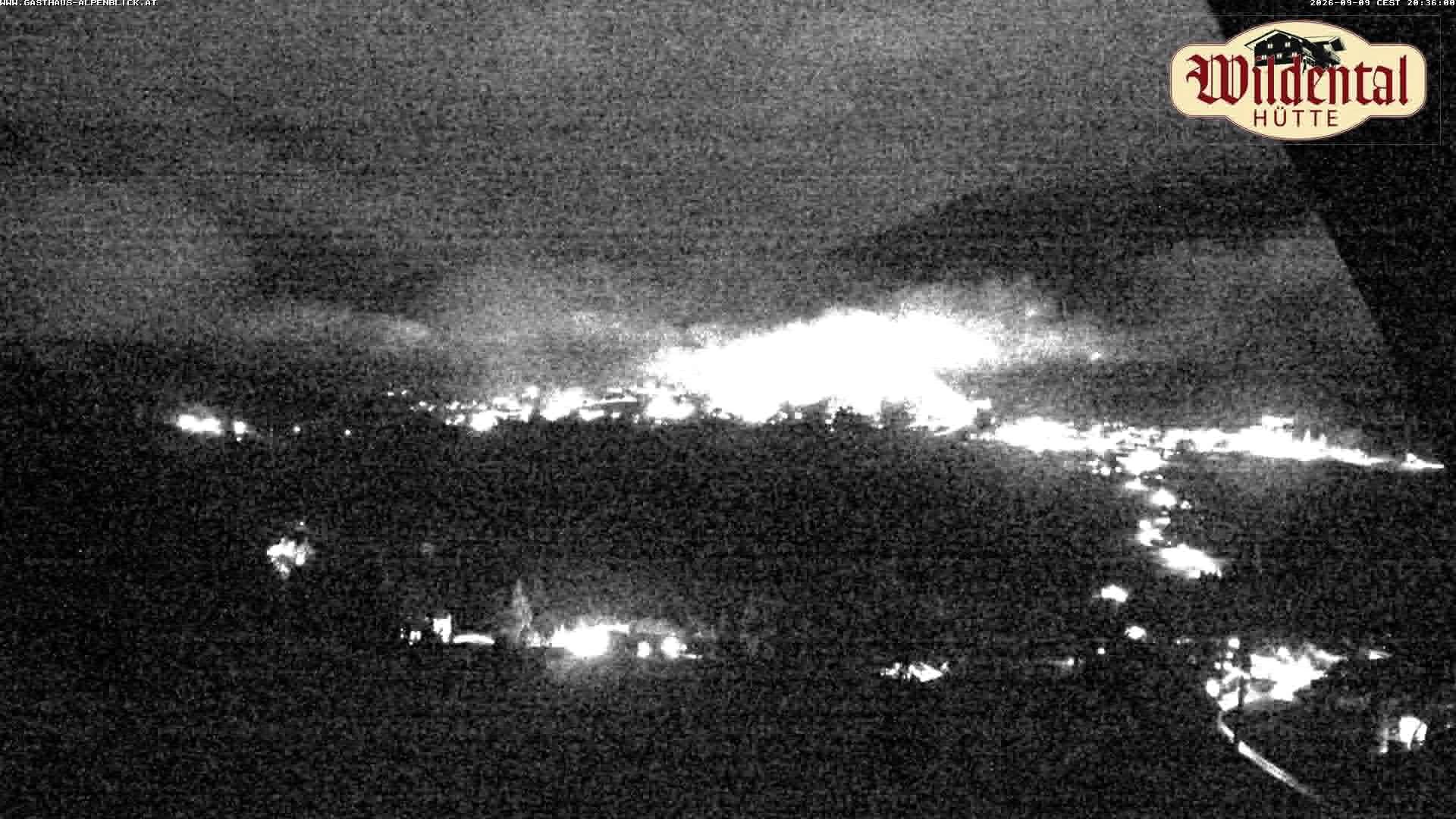 Archiv Foto Webcam Wildentalhütte, Höfle