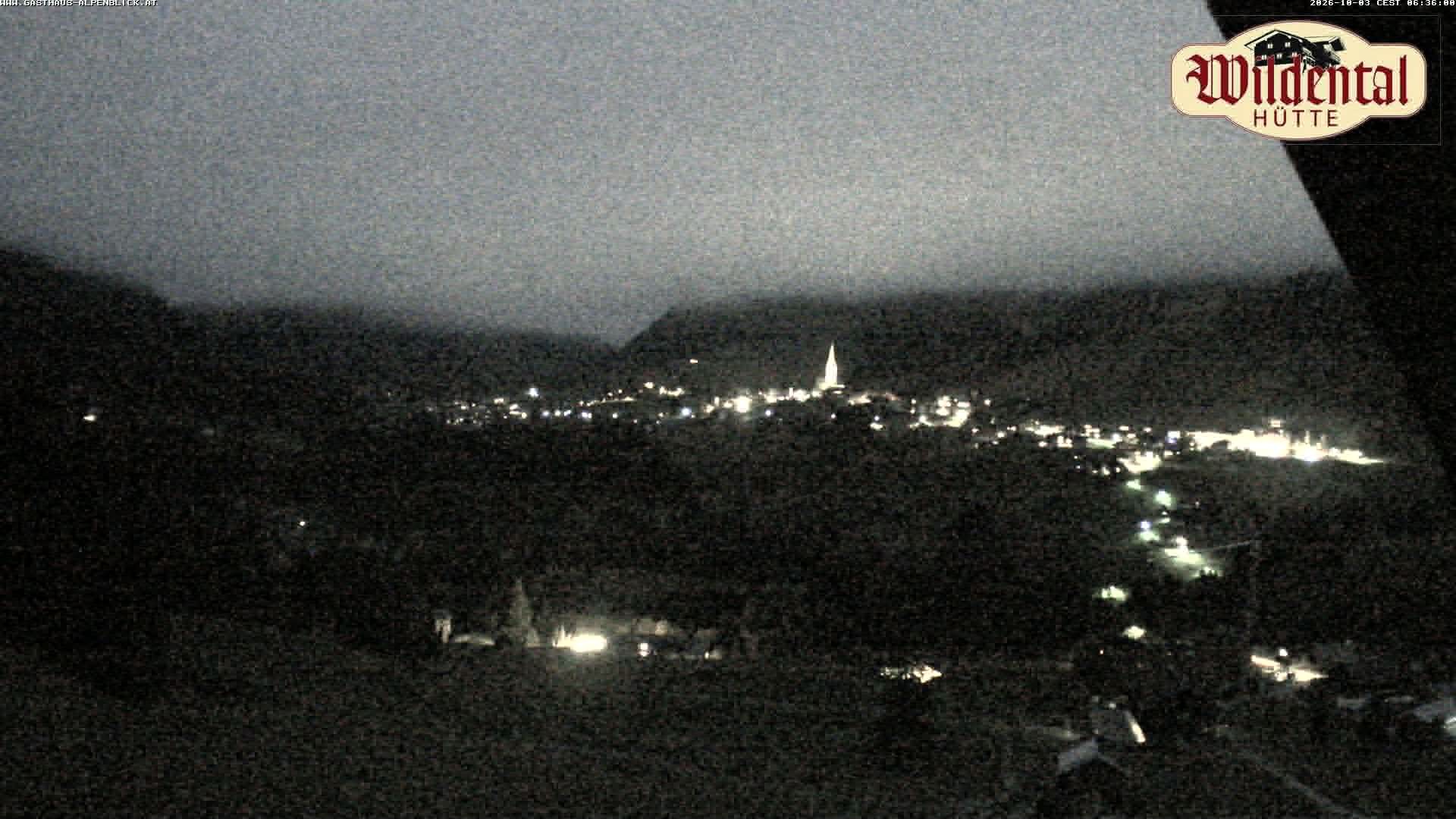 Archiv Foto Webcam Wildentalhütte, Höfle