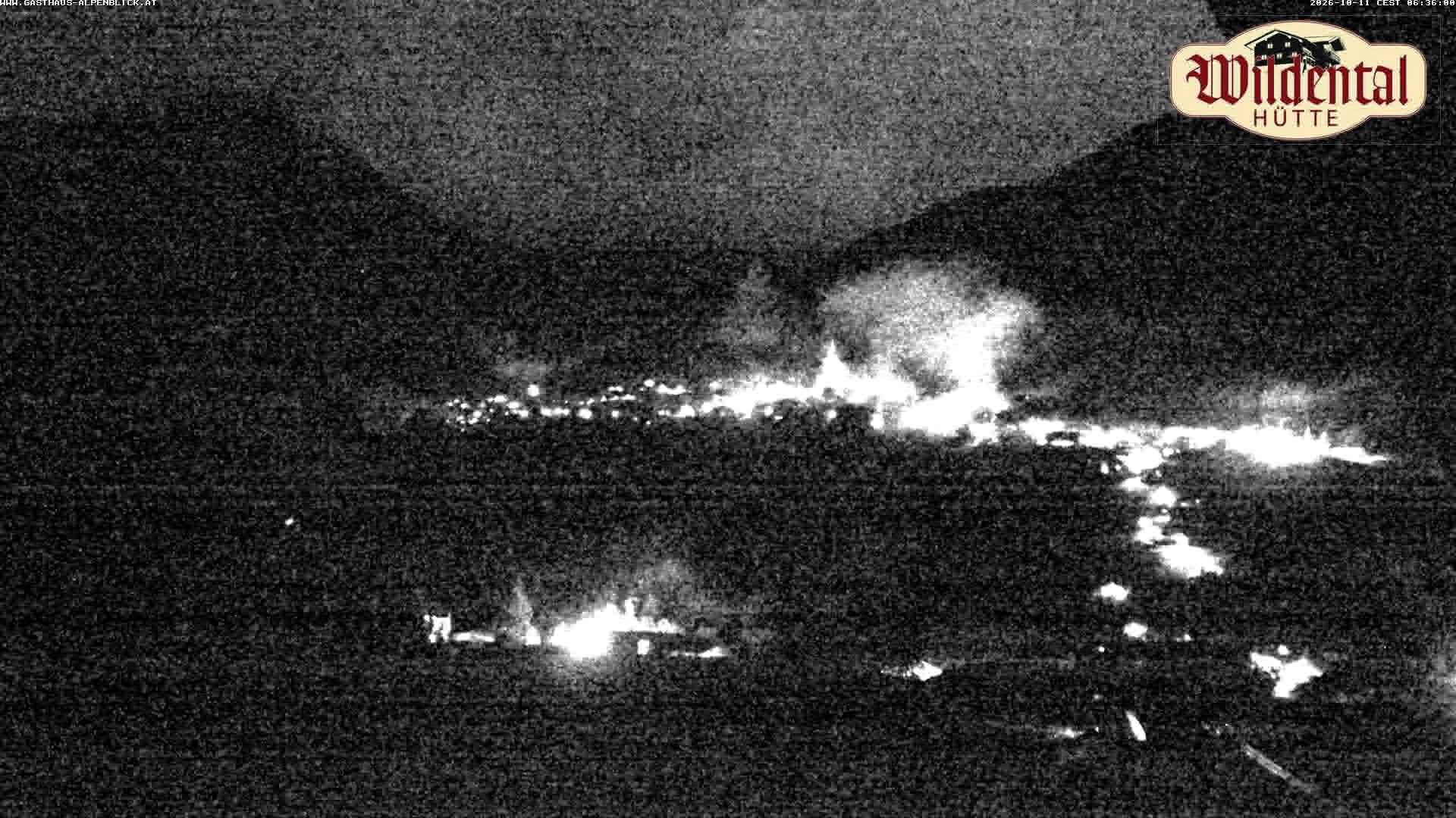 Archived image Webcam View to Hoefle