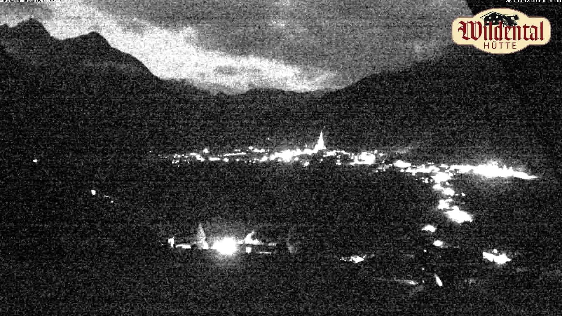 Archiv Foto Webcam Wildentalhütte, Höfle