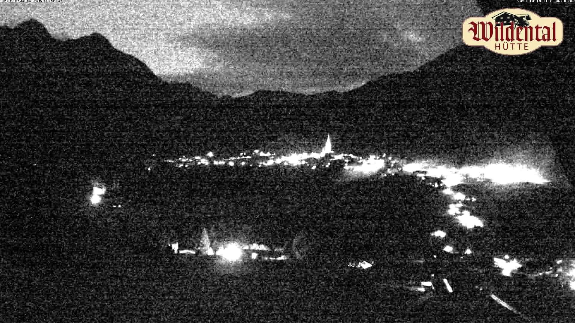 Archiv Foto Webcam Wildentalhütte, Höfle
