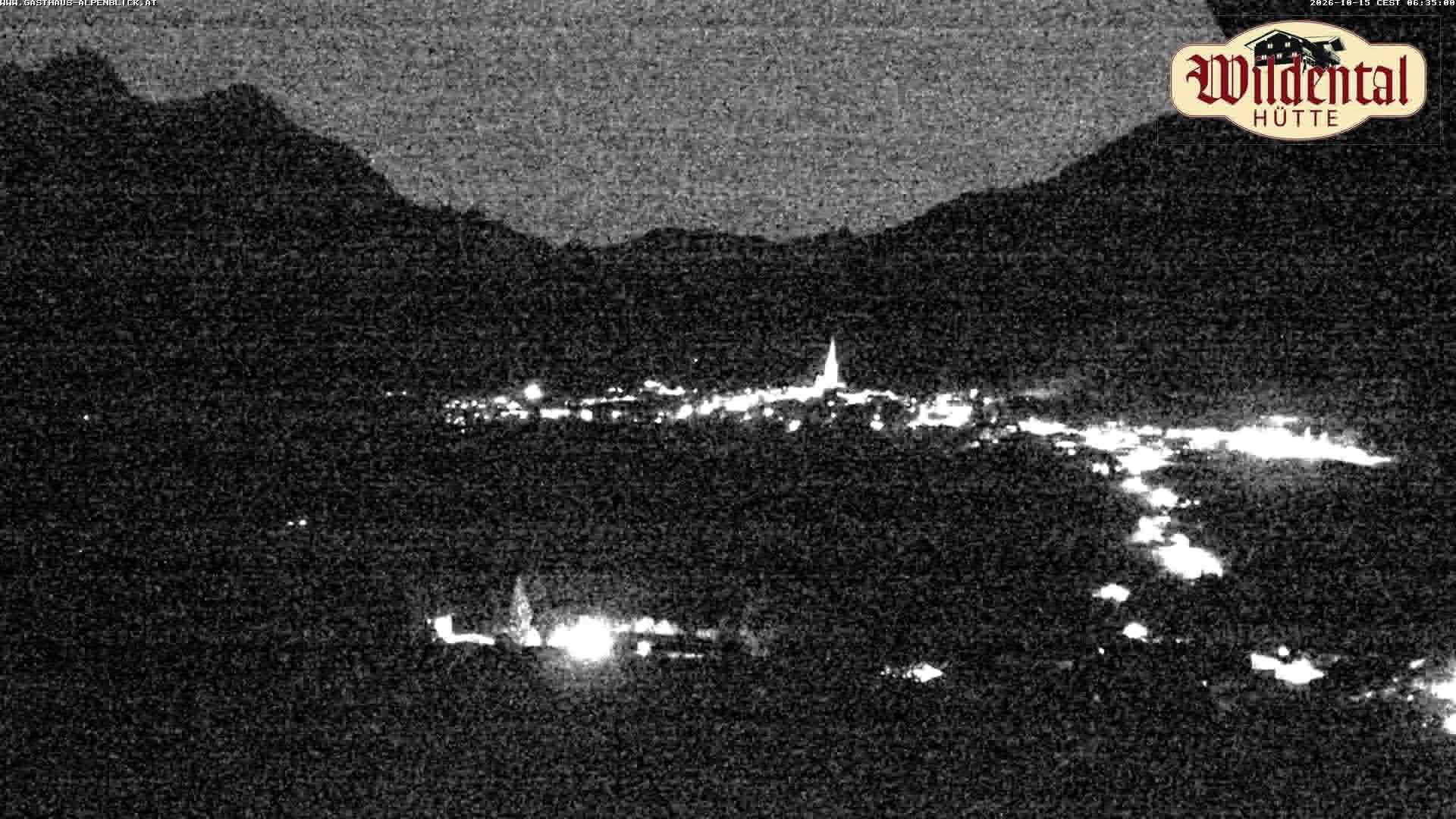Archiv Foto Webcam Wildentalhütte, Höfle