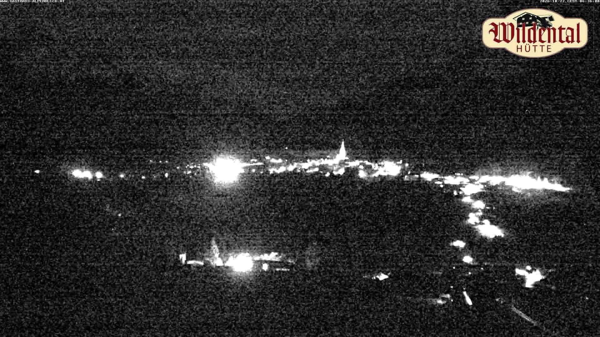 Archiv Foto Webcam Wildentalhütte, Höfle