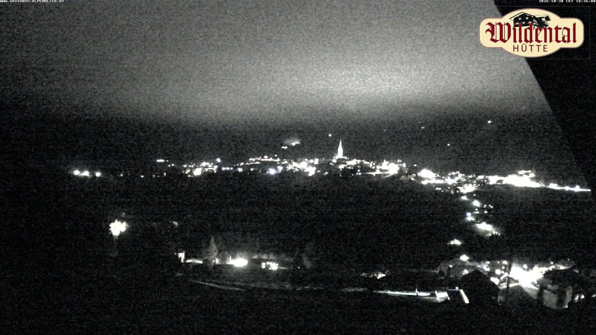Archived image Webcam View to Hoefle