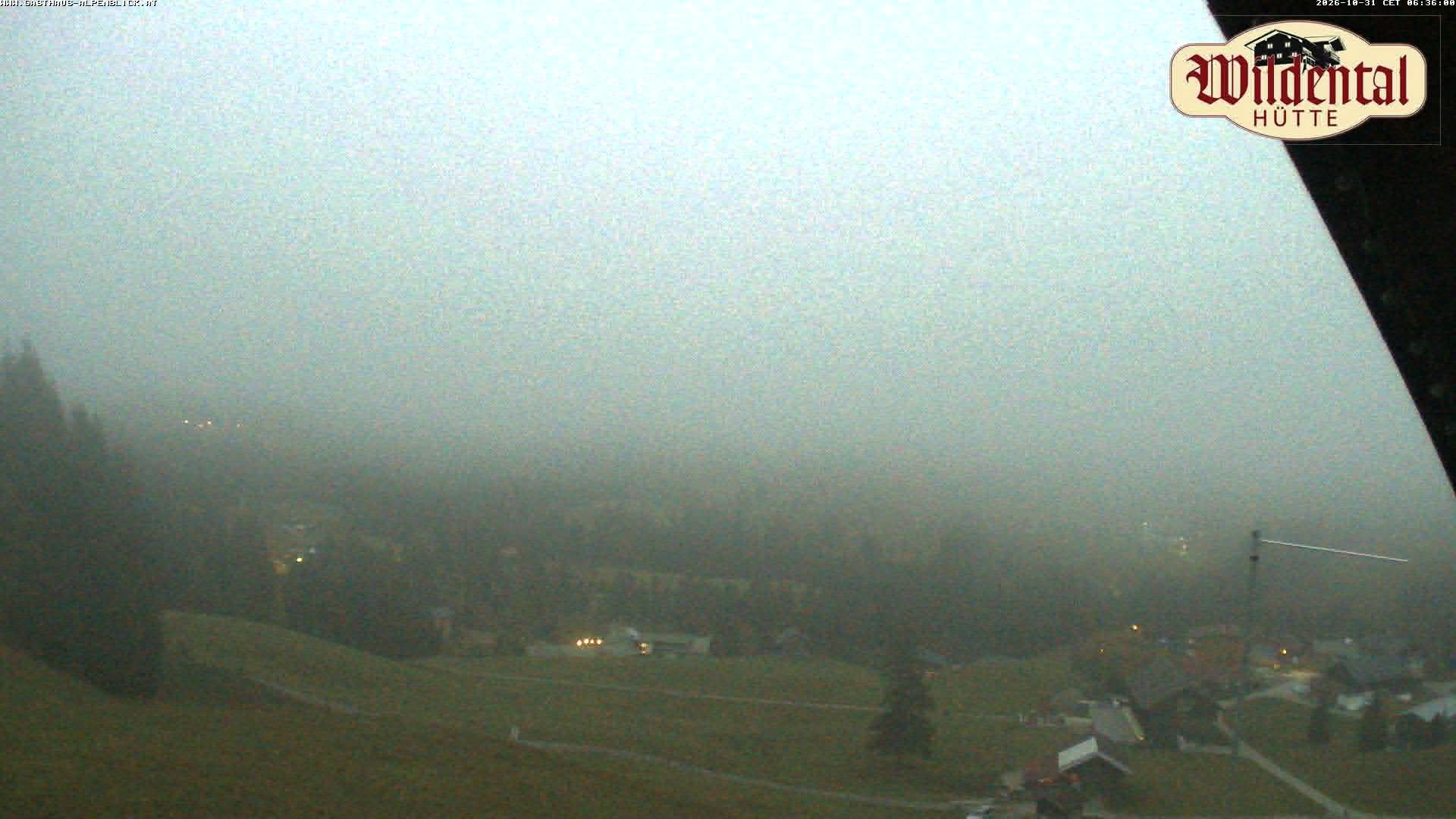 Archived image Webcam View to Hoefle