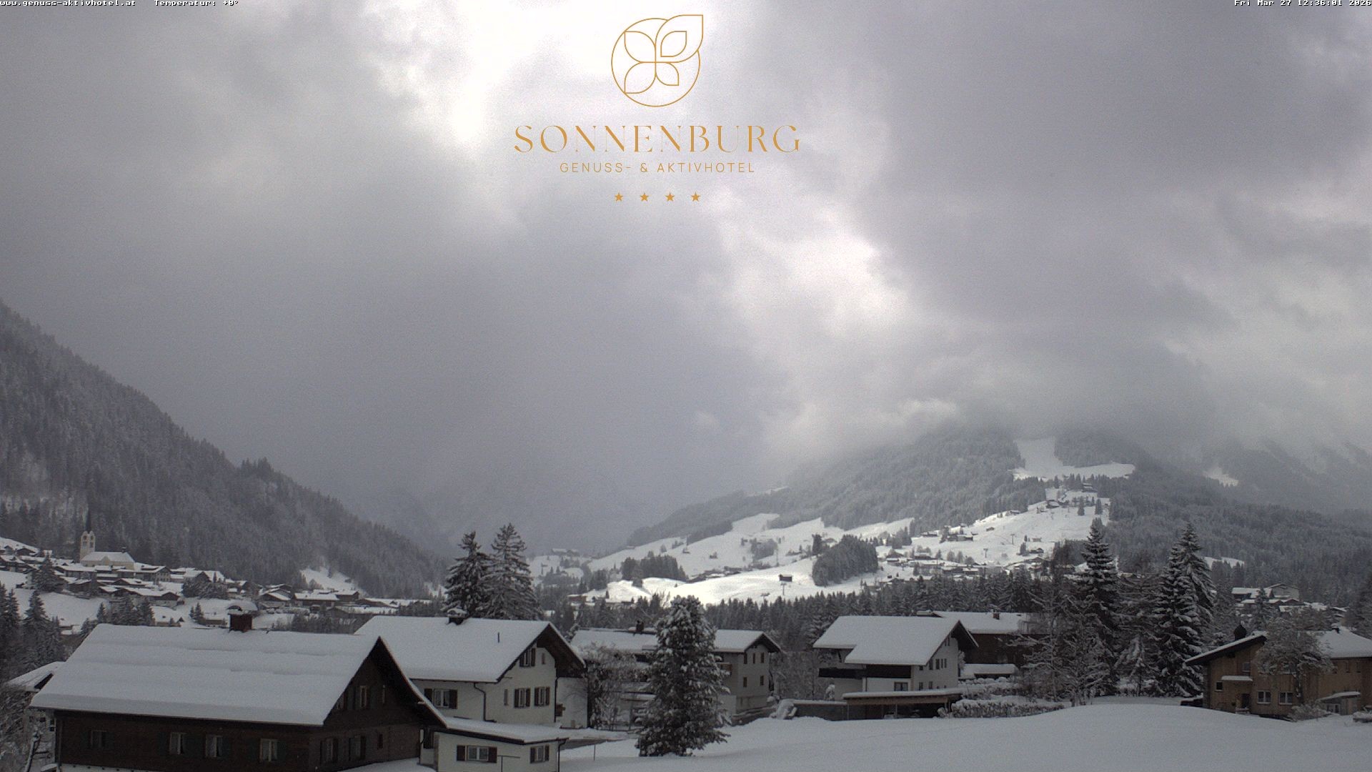 Archiv Foto Webcam Aktivhotel Sonnenburg