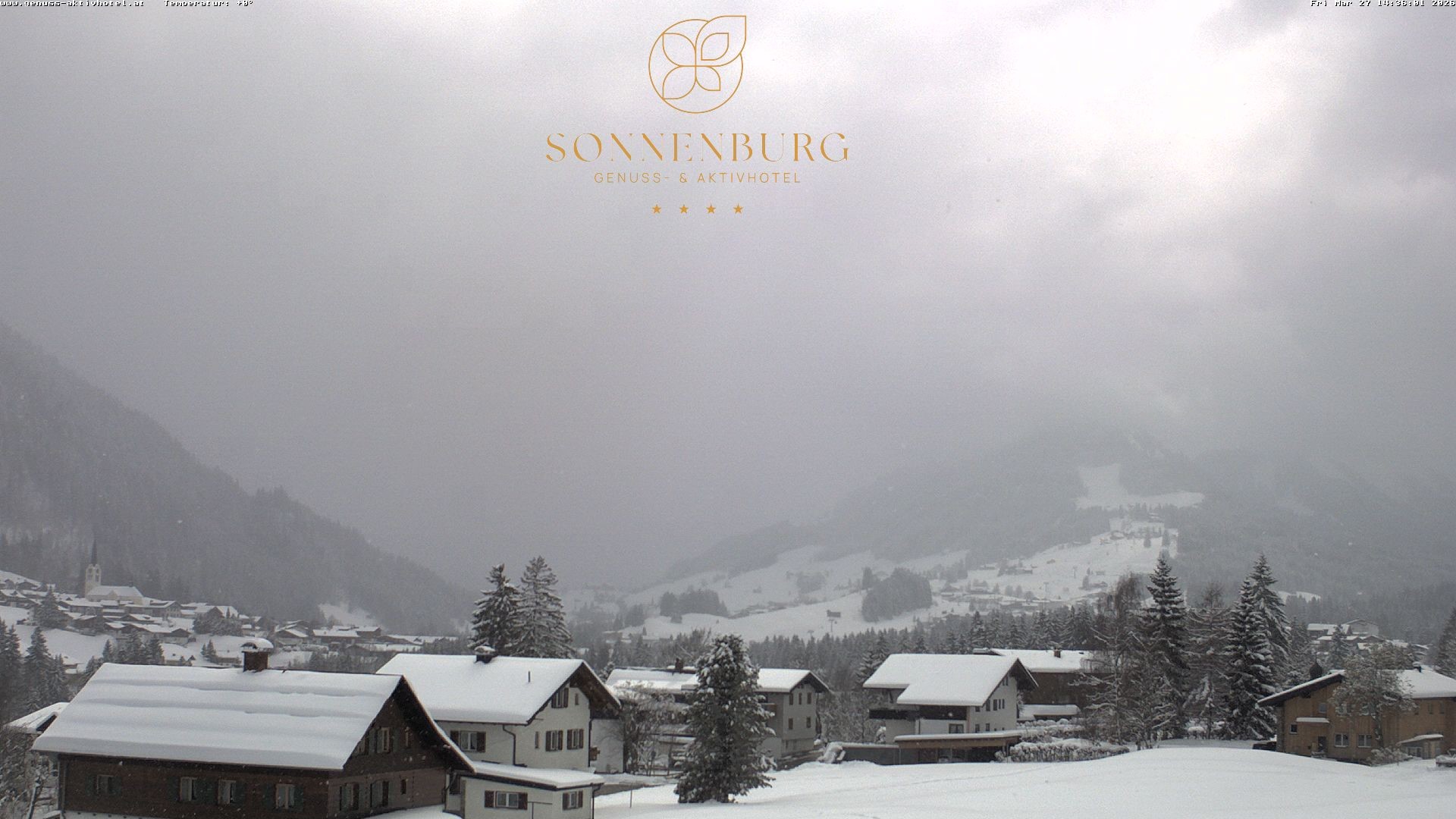 Archiv Foto Webcam Aktivhotel Sonnenburg
