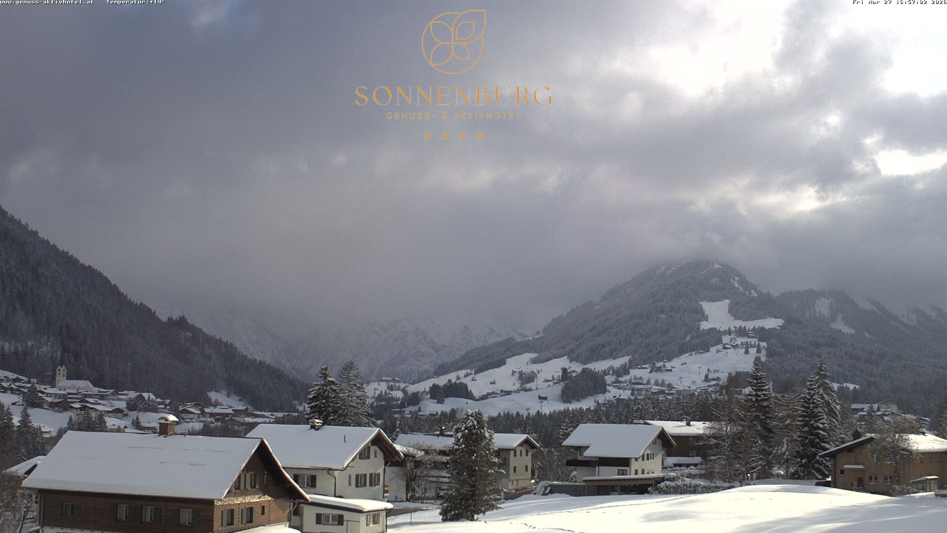 Archiv Foto Webcam Aktivhotel Sonnenburg