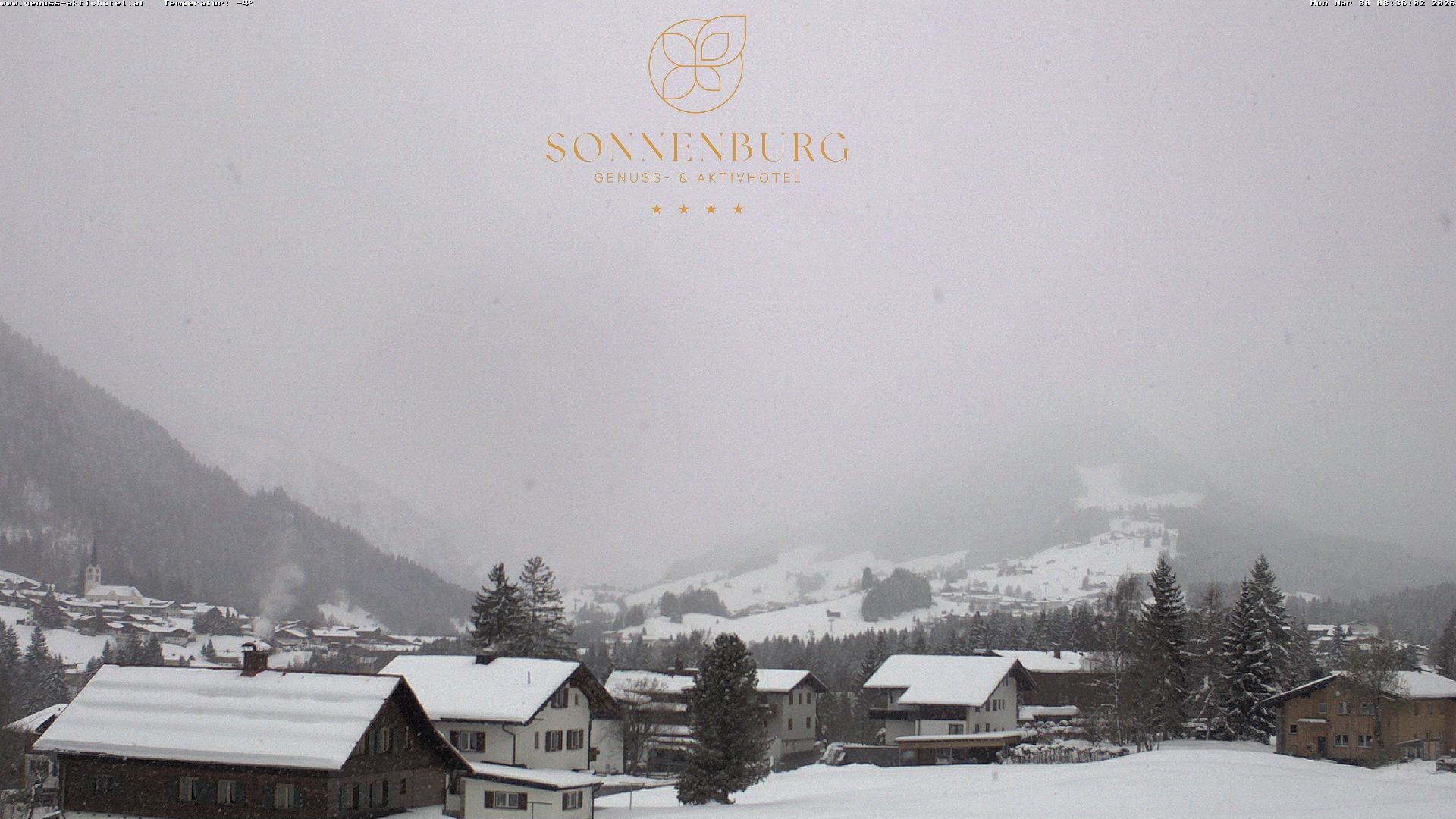 Archiv Foto Webcam Aktivhotel Sonnenburg