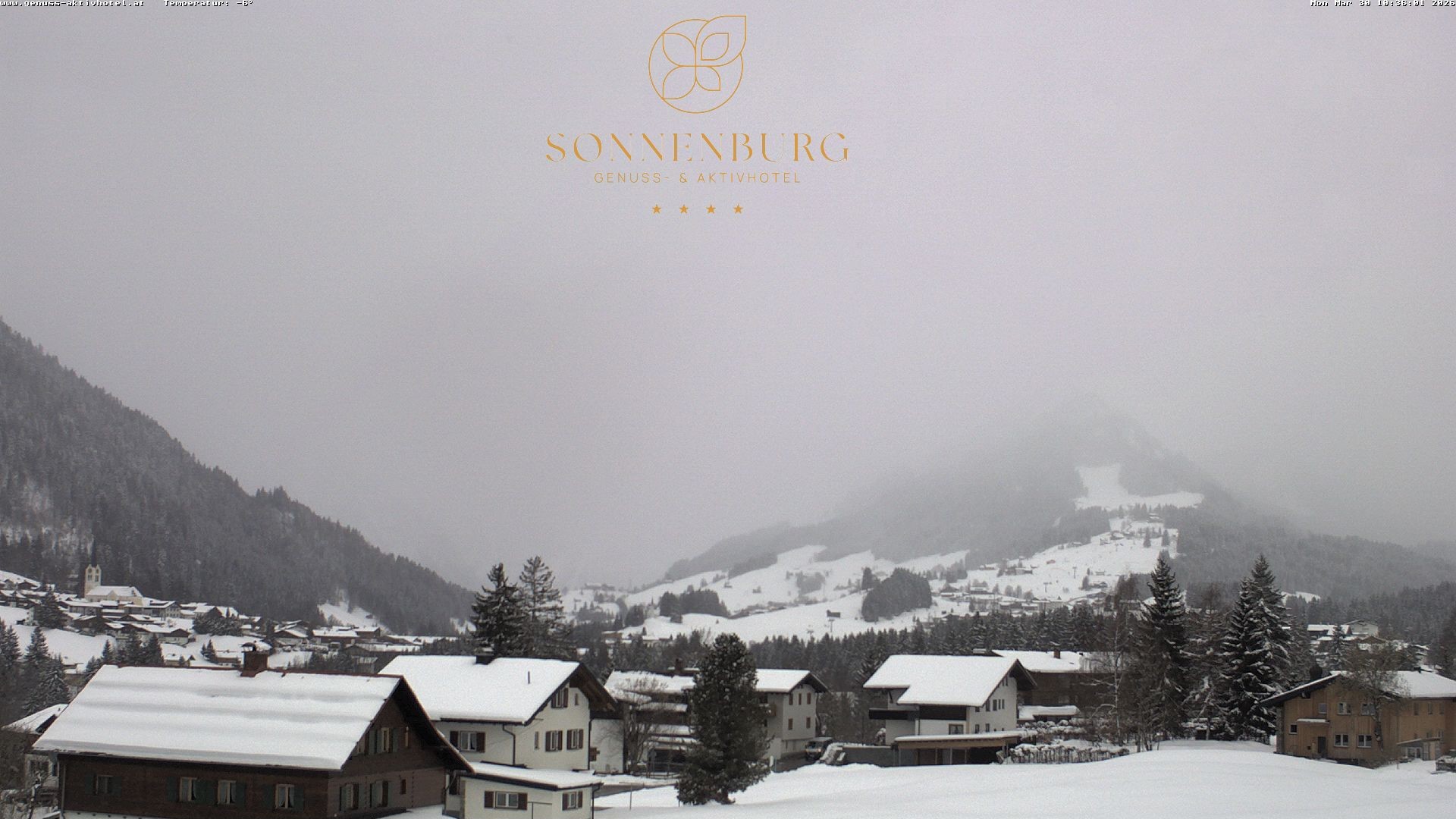 Archiv Foto Webcam Aktivhotel Sonnenburg