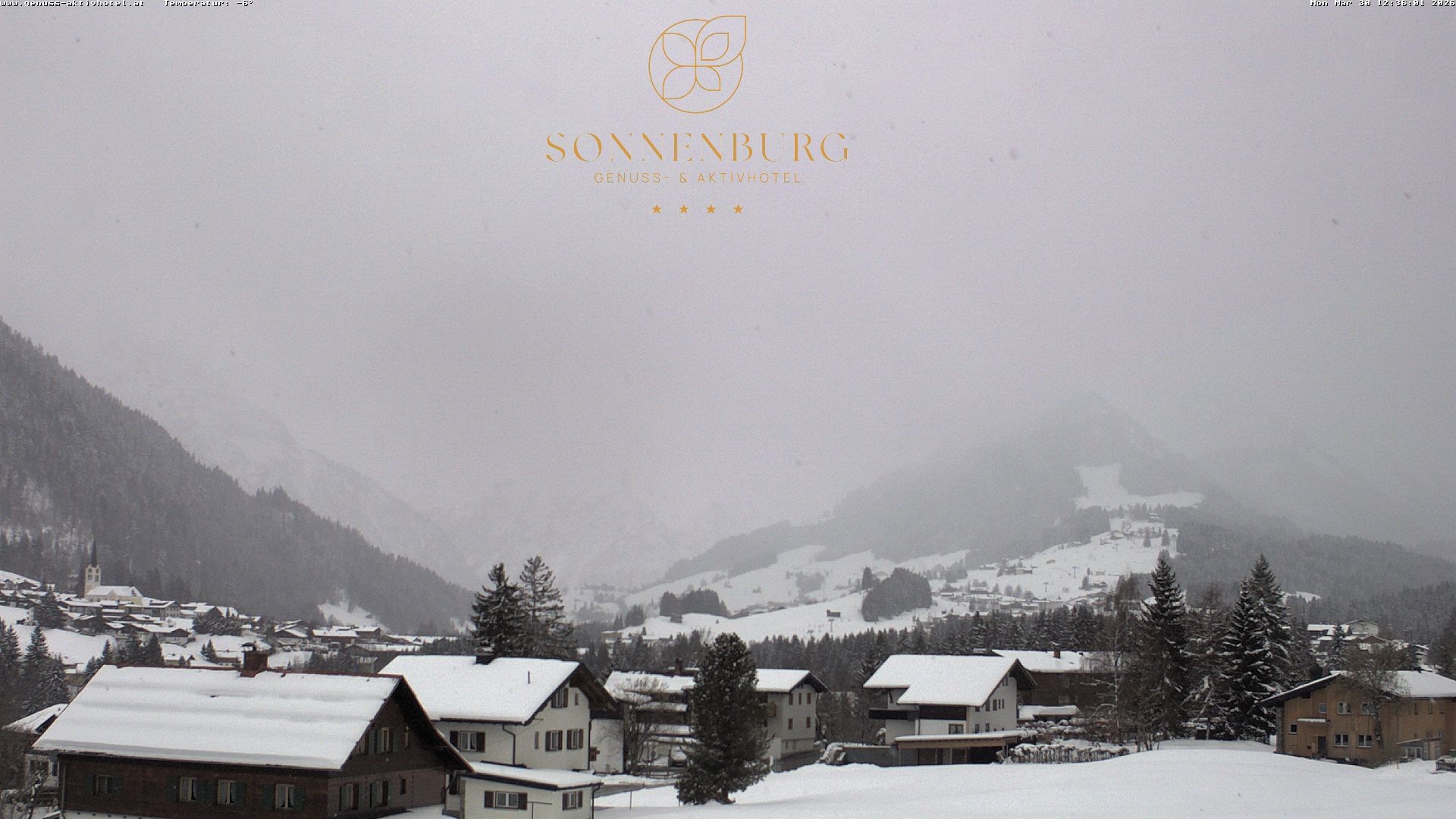 Archiv Foto Webcam Aktivhotel Sonnenburg