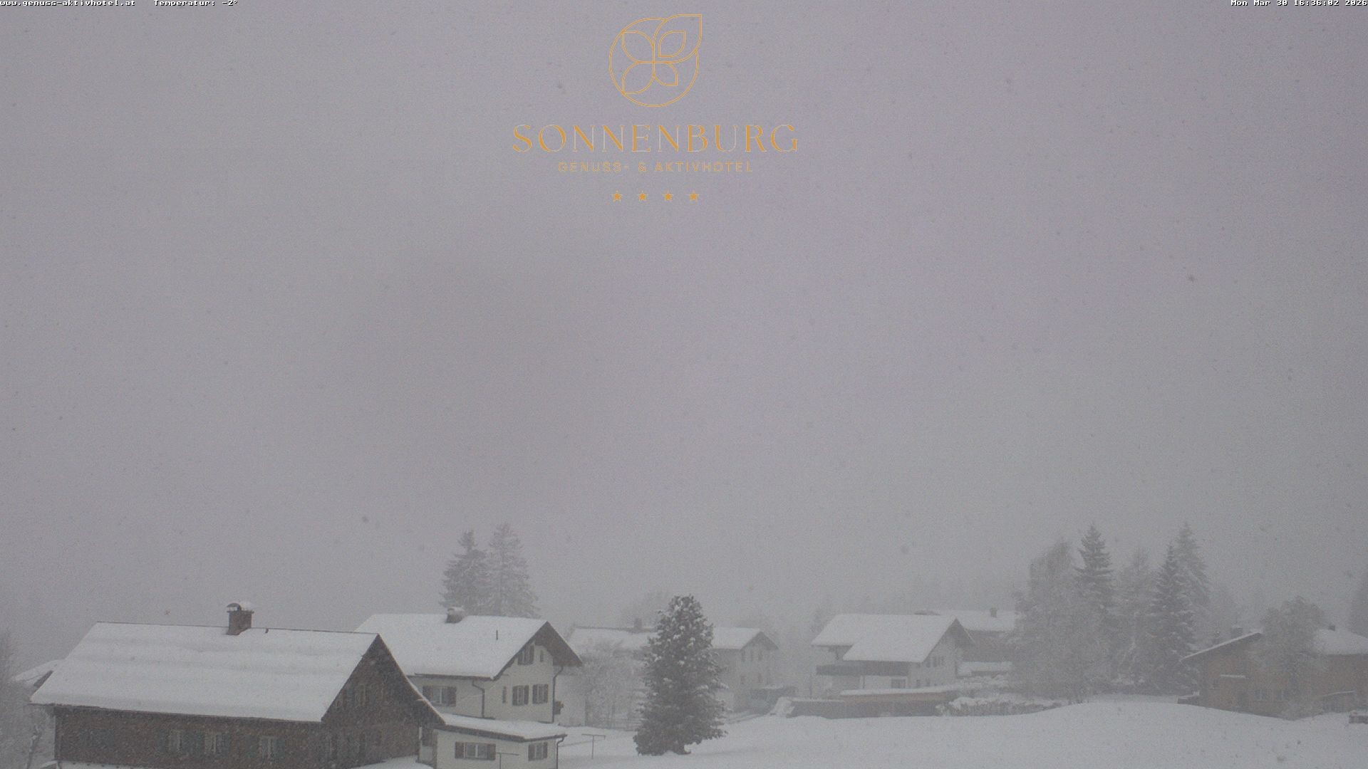 Archiv Foto Webcam Aktivhotel Sonnenburg