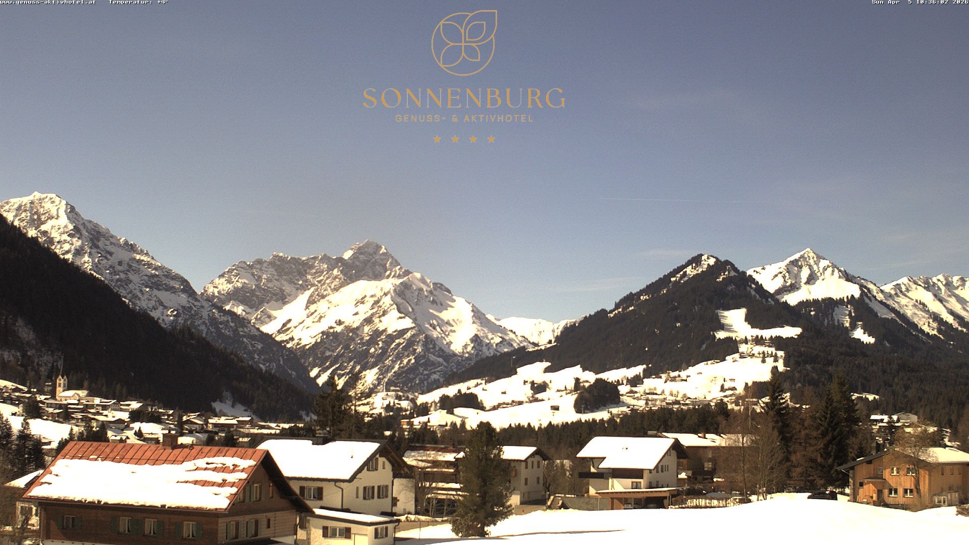 Archiv Foto Webcam Aktivhotel Sonnenburg