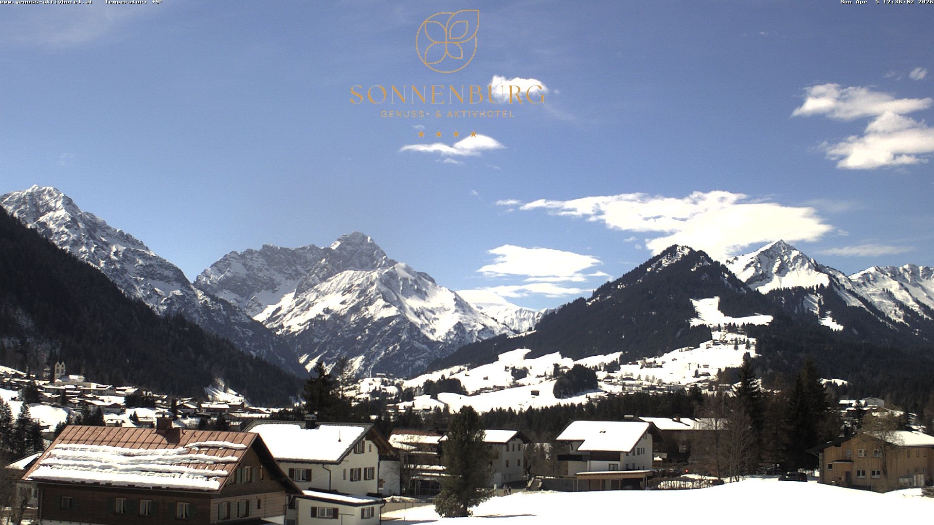 Archiv Foto Webcam Aktivhotel Sonnenburg