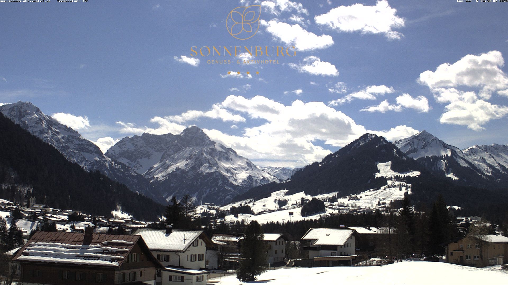 Archiv Foto Webcam Aktivhotel Sonnenburg