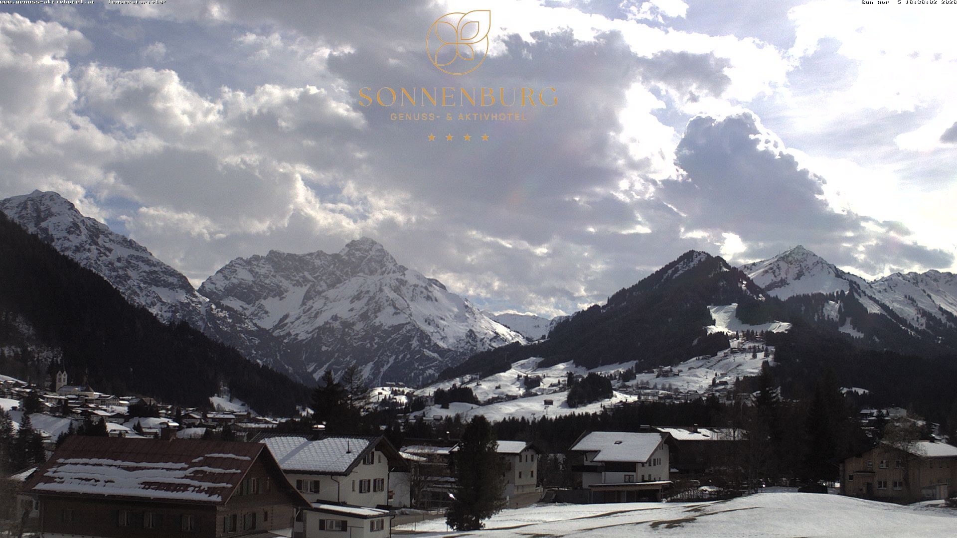 Archiv Foto Webcam Aktivhotel Sonnenburg