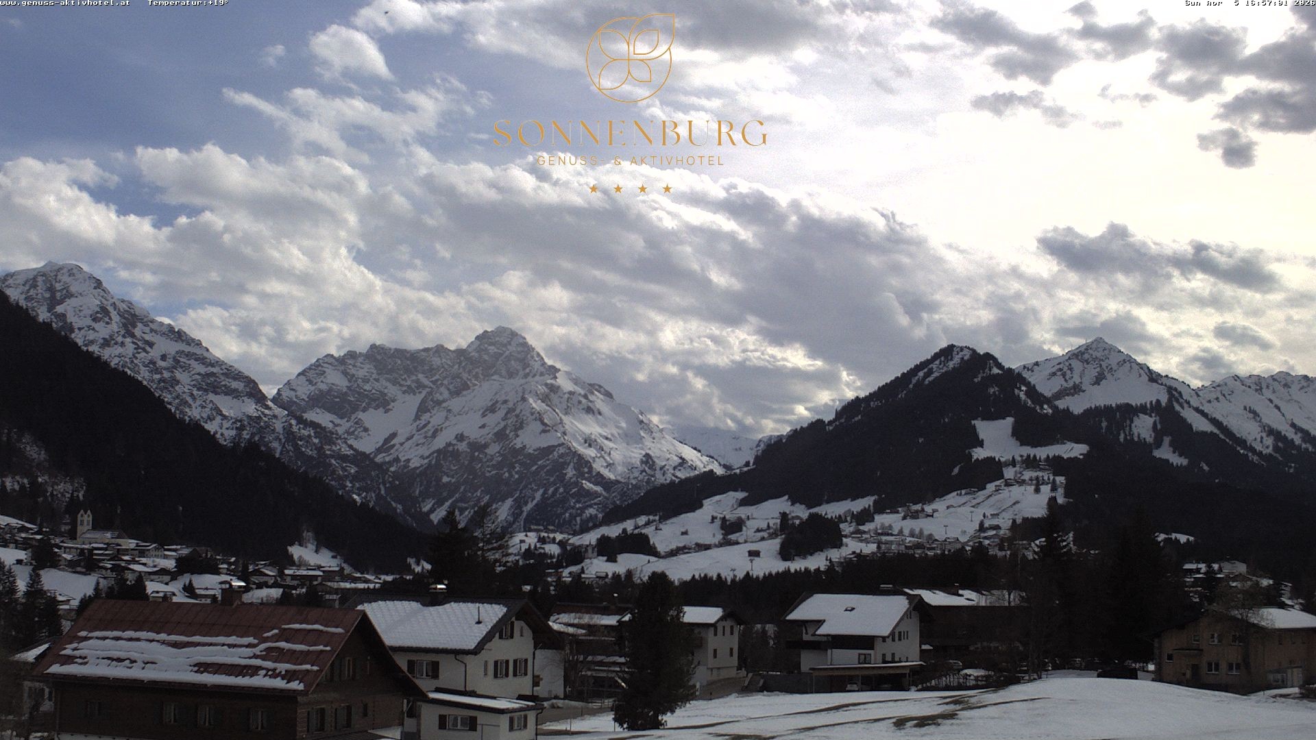 Archiv Foto Webcam Aktivhotel Sonnenburg