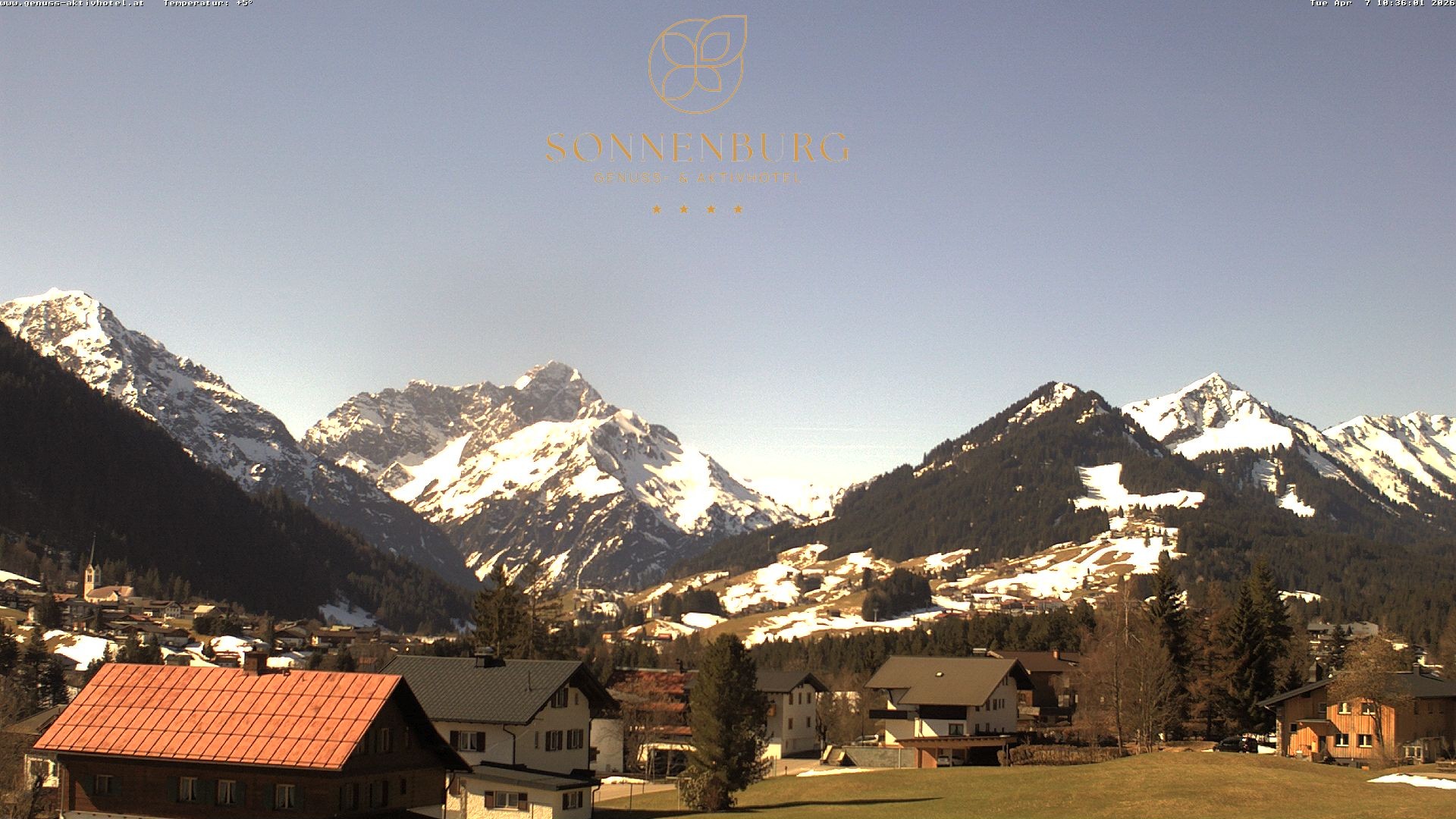 Archiv Foto Webcam Aktivhotel Sonnenburg