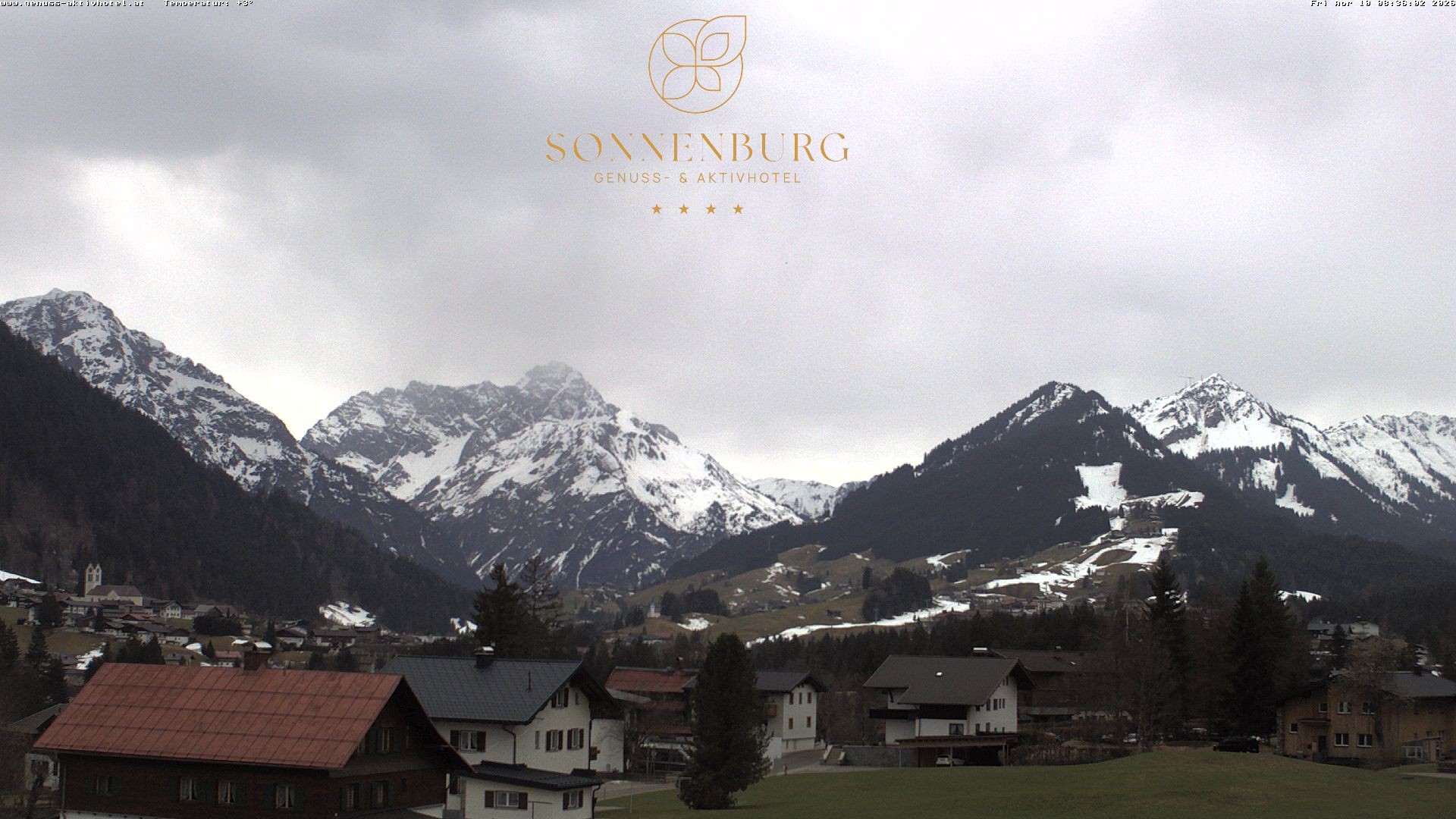 Archiv Foto Webcam Aktivhotel Sonnenburg